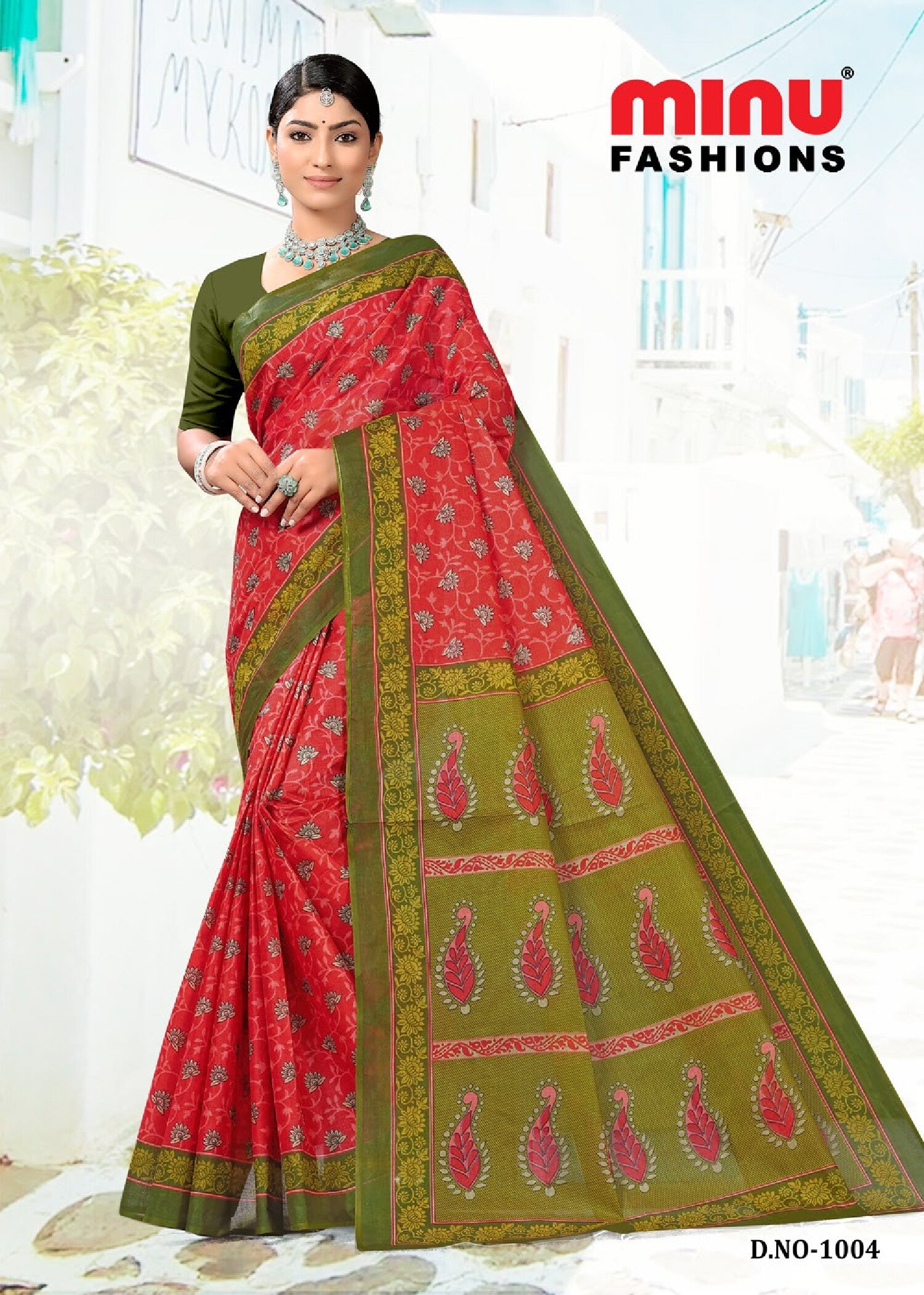 Malang Vol-17 Saree (Special Rate) (10P)