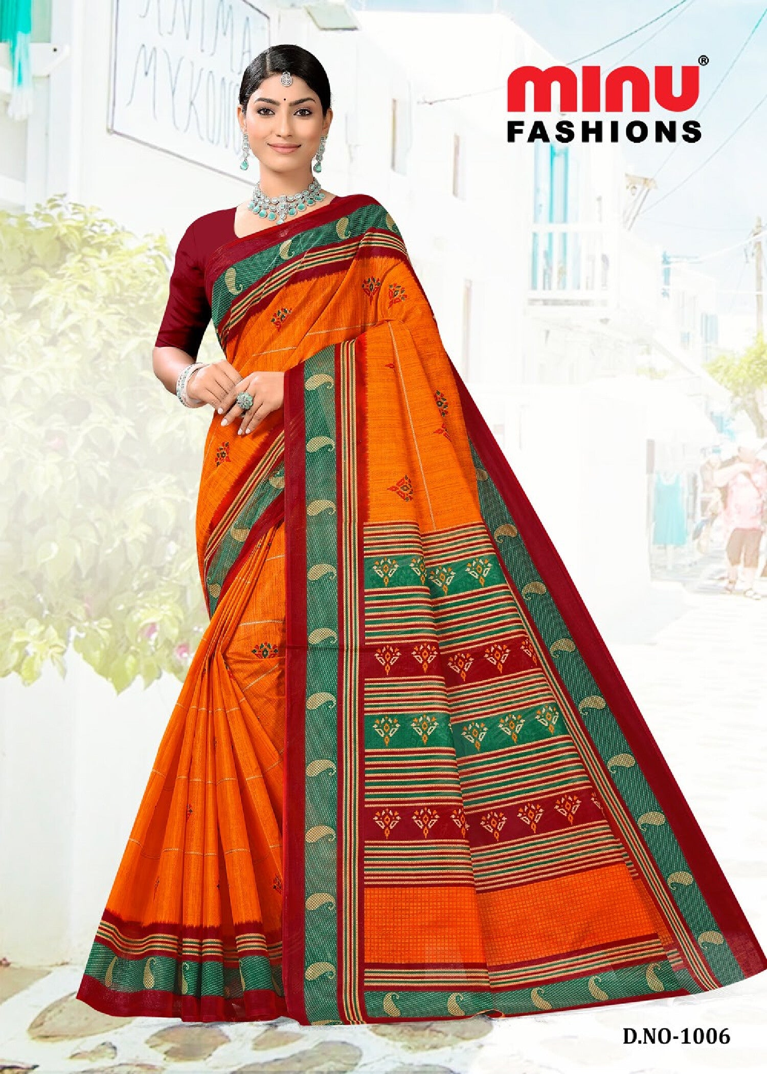 Malang Vol-17 Saree (Special Rate) (10P)