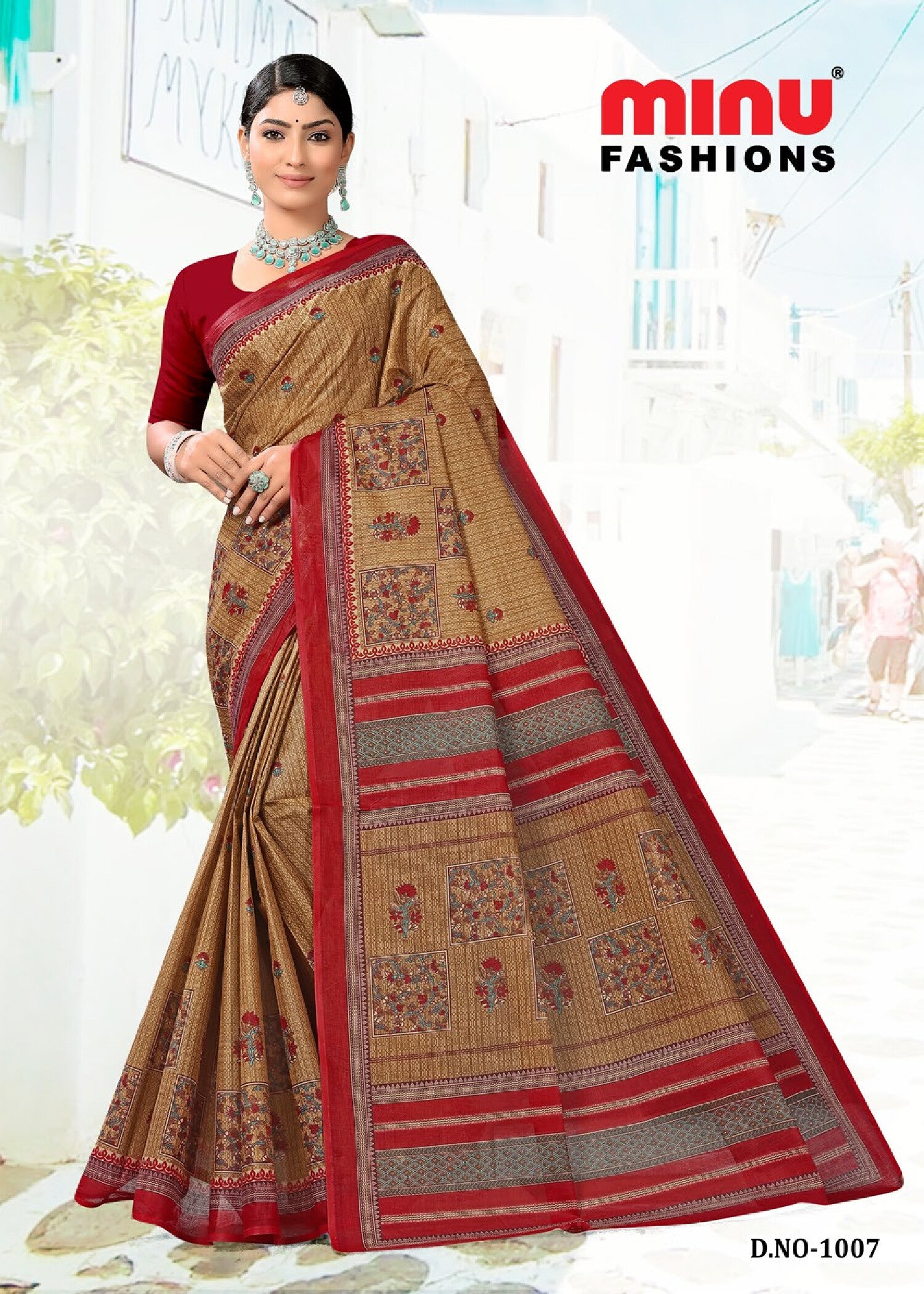 Malang Vol-17 Saree (Special Rate) (10P)