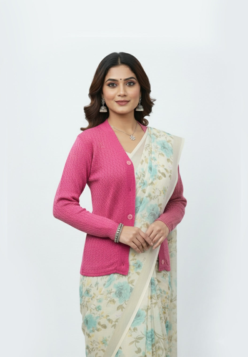 Woolen Pullover Ruhani (Special Rate) - Assorted 5 Pcs