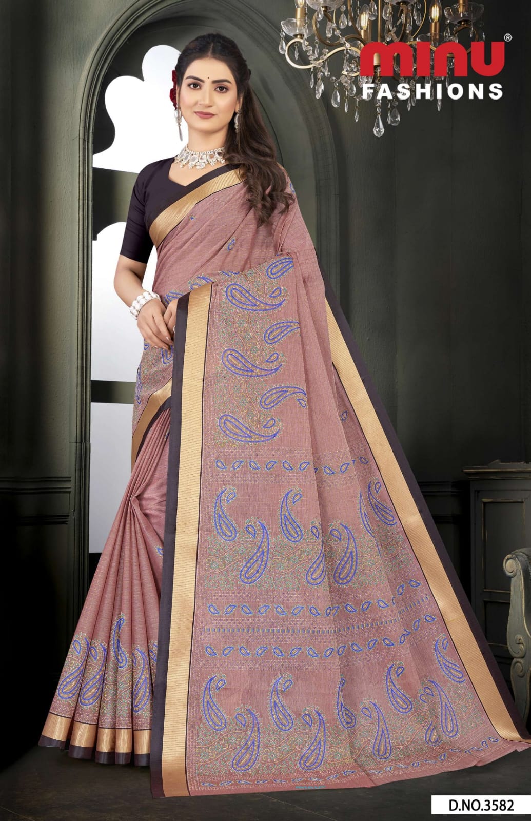 Saree Chitra (Special Rate ) - 08 Pcs Set