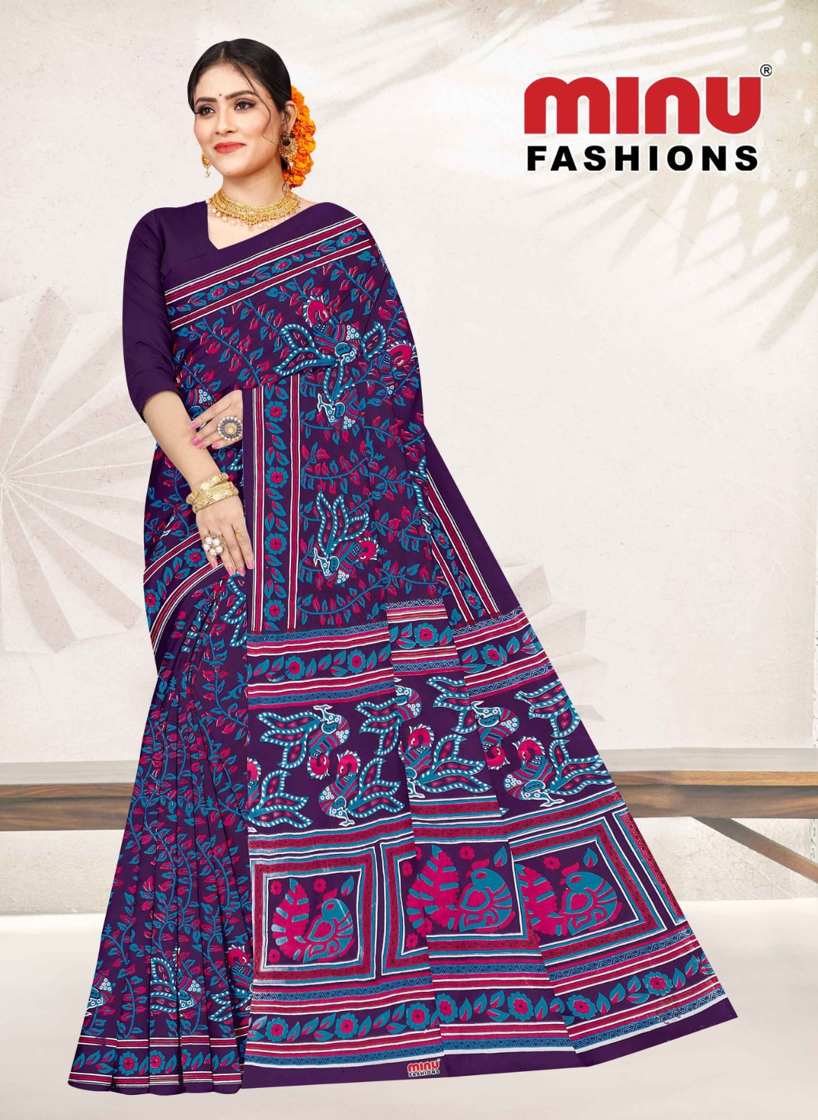 Saree Lollypop With BP (Special Rate) - 10 Pcs Set