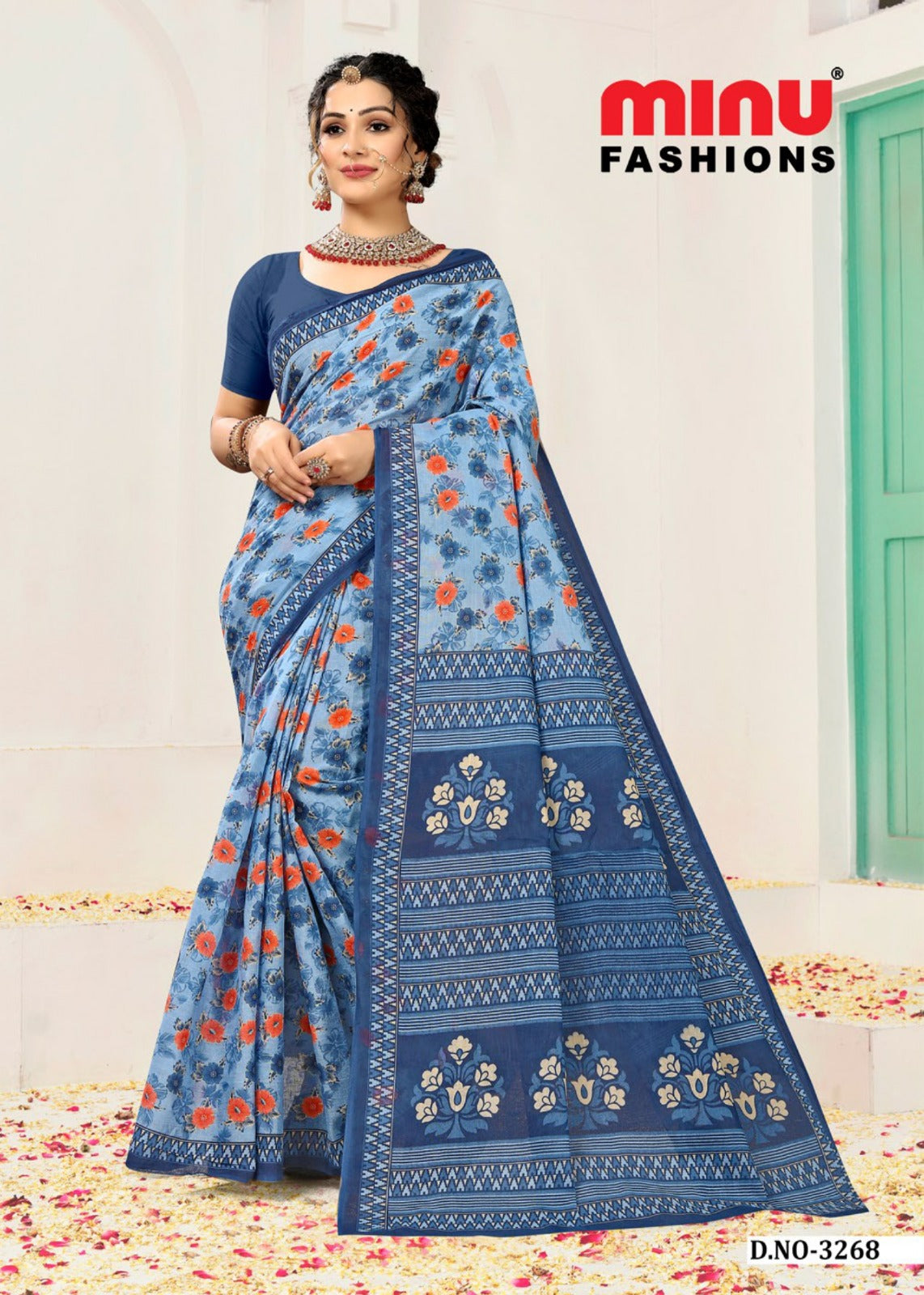 Saree Rangila (Special Rate) - 08 Pcs Set