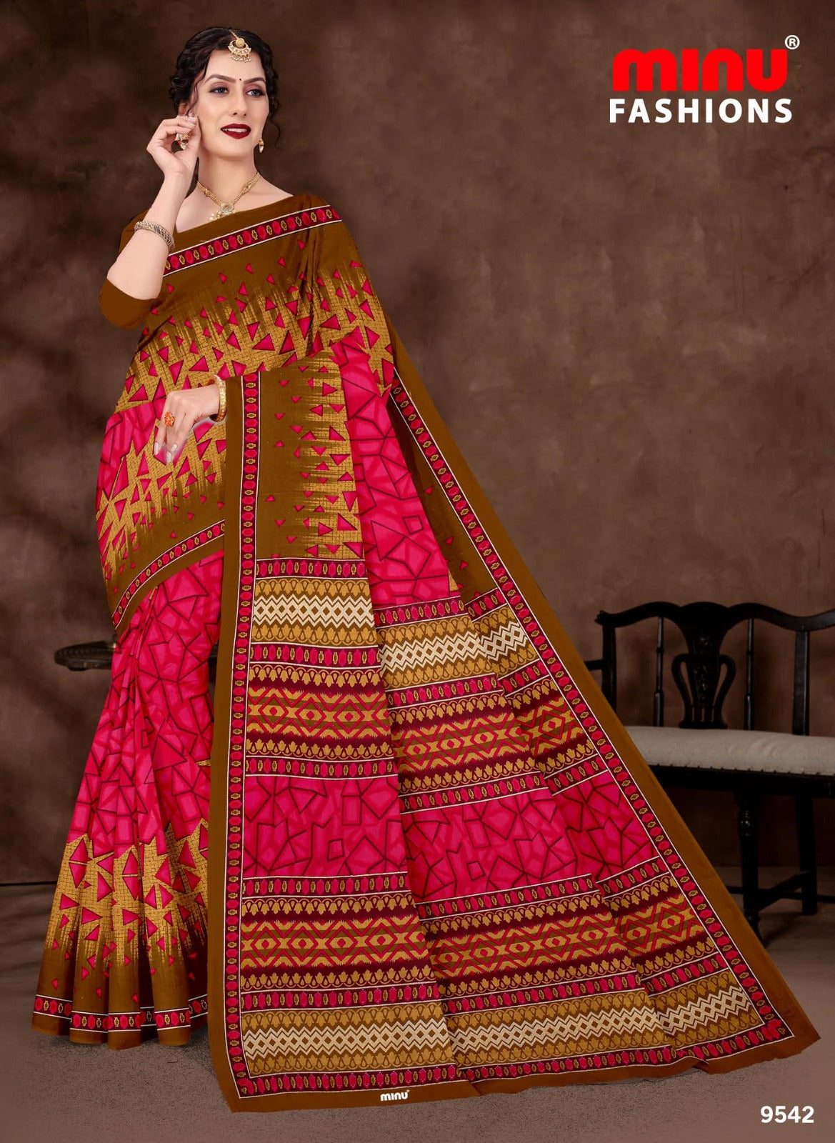 Saree Sonar Bangla (Vol-31) (Special Rate) - 10 Pcs Set