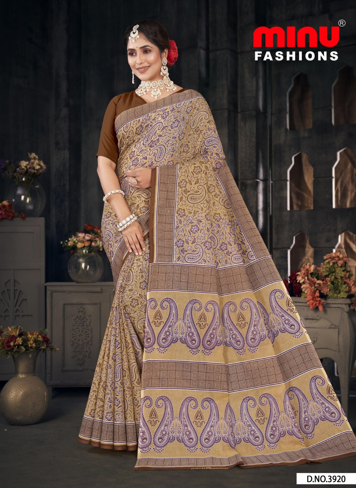Saree Star Beauty (Vol-7) (Special Rate) - 08 Pcs Set