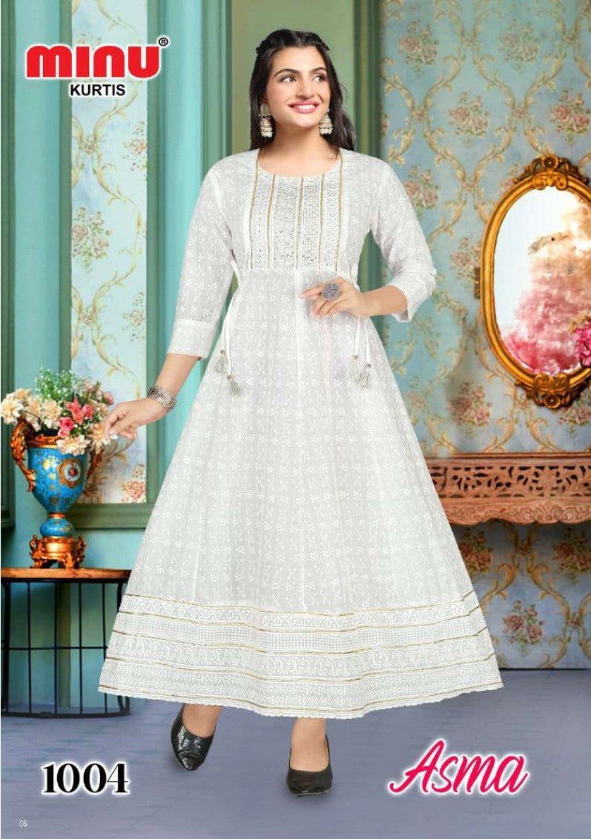 white wholesale kurti collection for online retailers