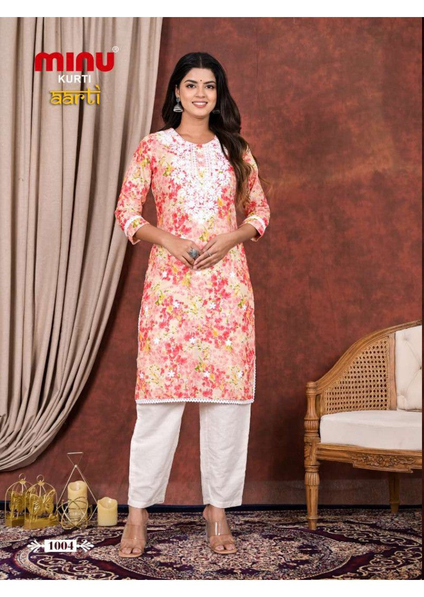 wholesale cotton kurtis for women and girls
