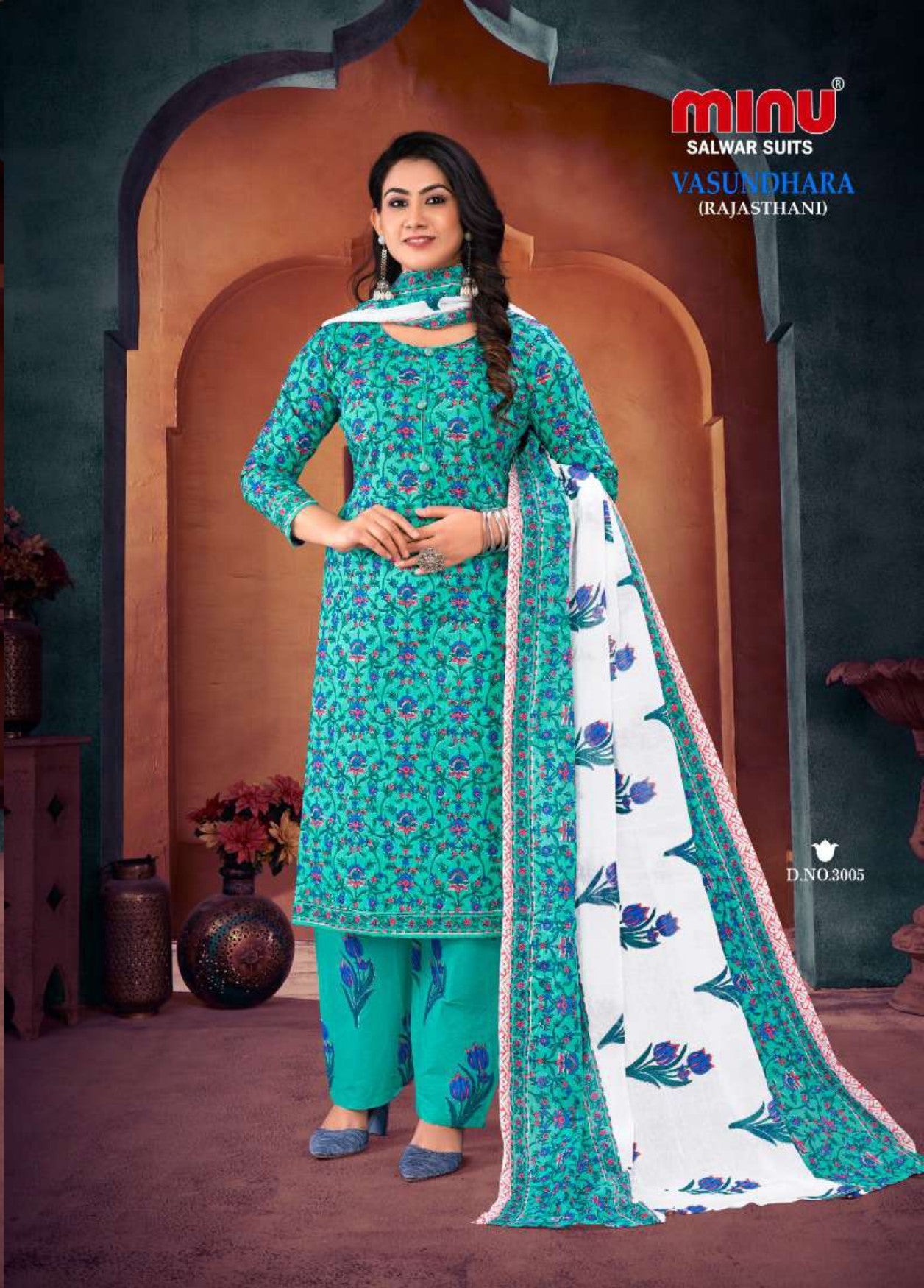 unstitched suit wholesale for women and girls 
