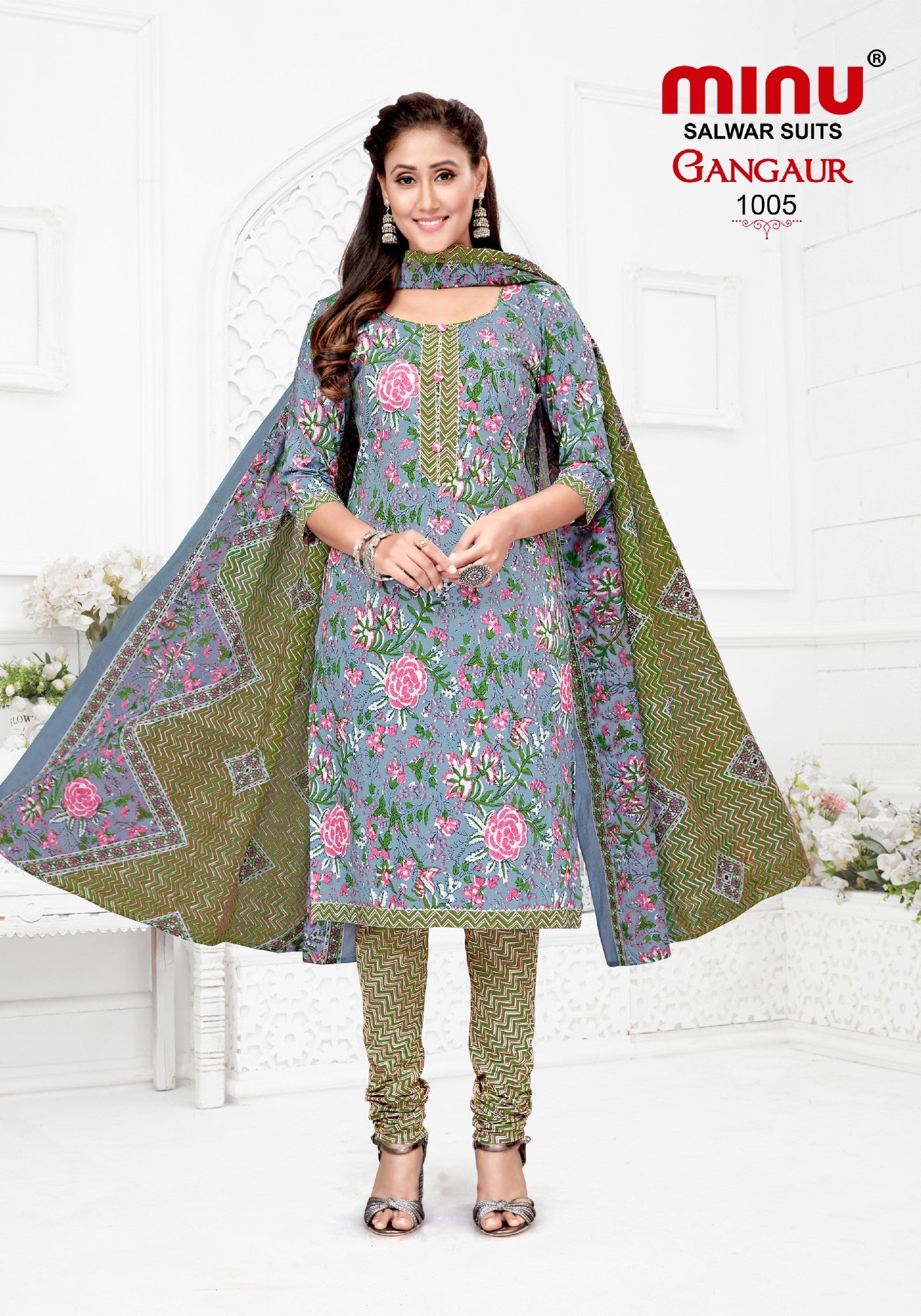 salwar suits from wholesale ladies suits manufacturers