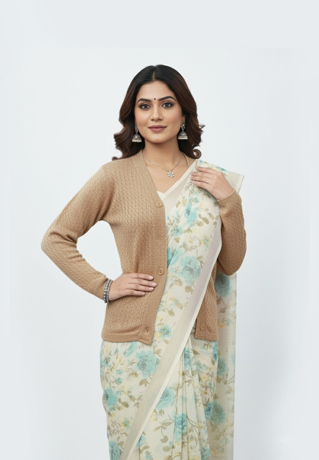 Woolen Pullover Ruhani (Special Rate) - Assorted 5 Pcs