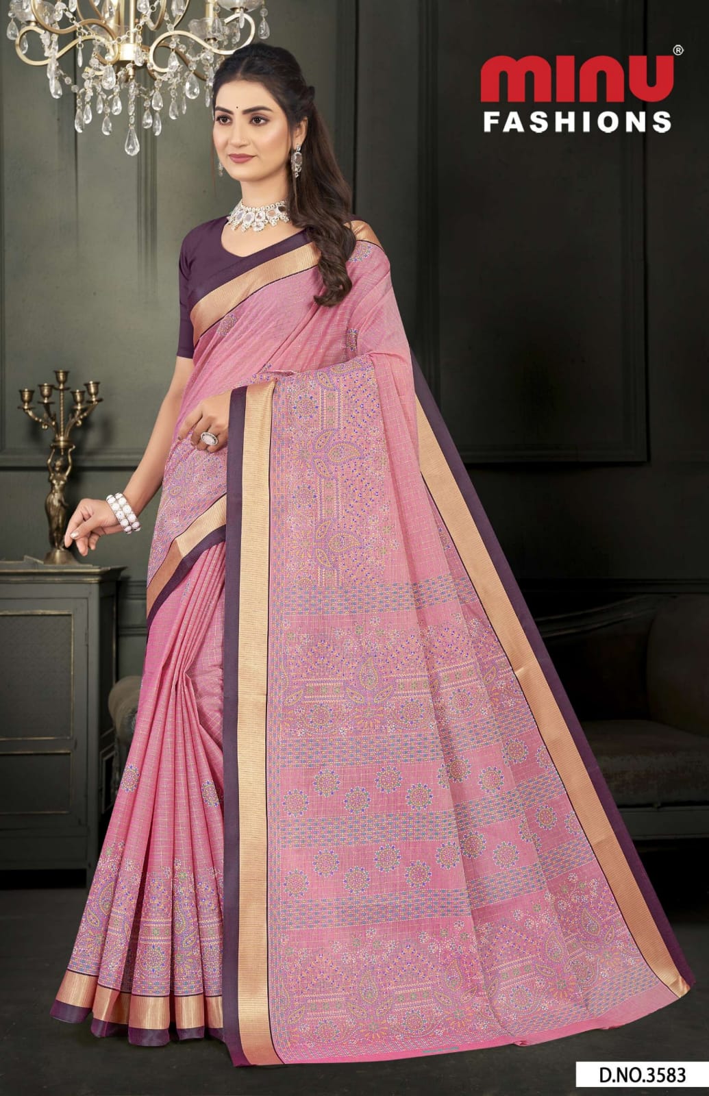 Saree Chitra (Special Rate ) - 08 Pcs Set