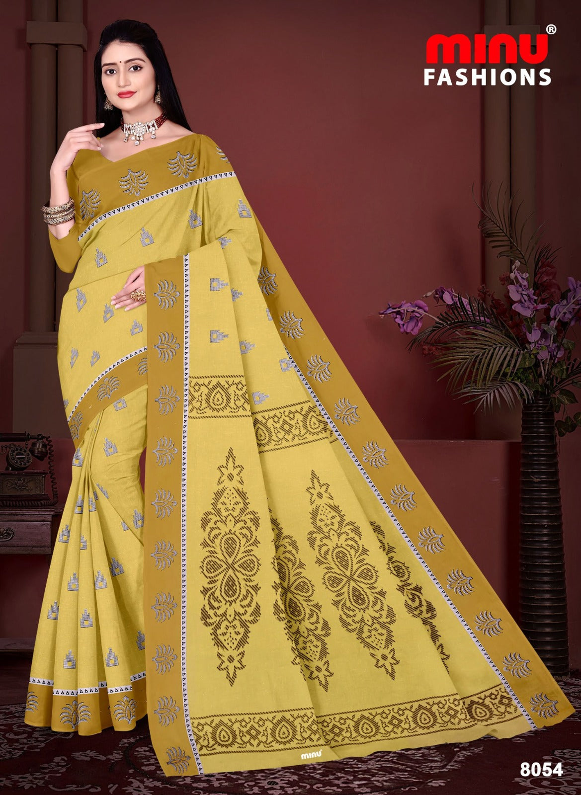 Saree Leela (Special Rate) - 10 Pcs Set