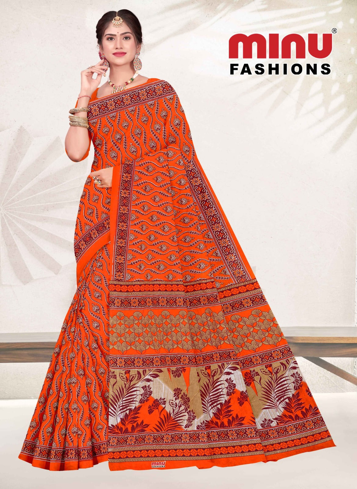 Saree Lollypop With BP (Special Rate) - 10 Pcs Set