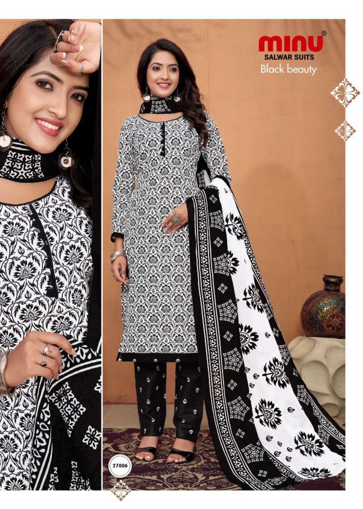 printed salwar suit at the best prices
