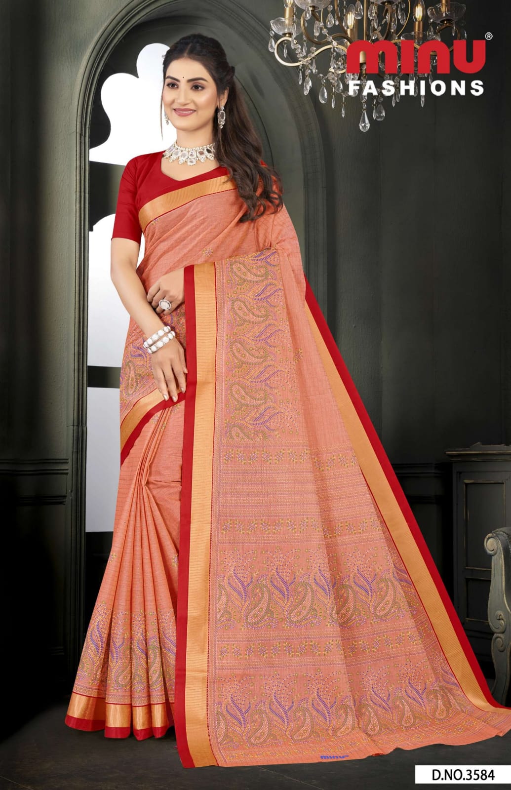 Saree Chitra (Special Rate ) - 08 Pcs Set