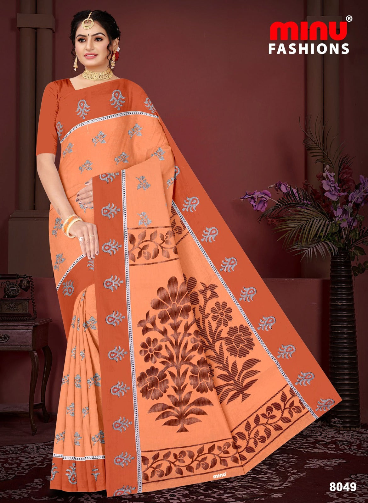 Saree Leela (Special Rate) - 10 Pcs Set