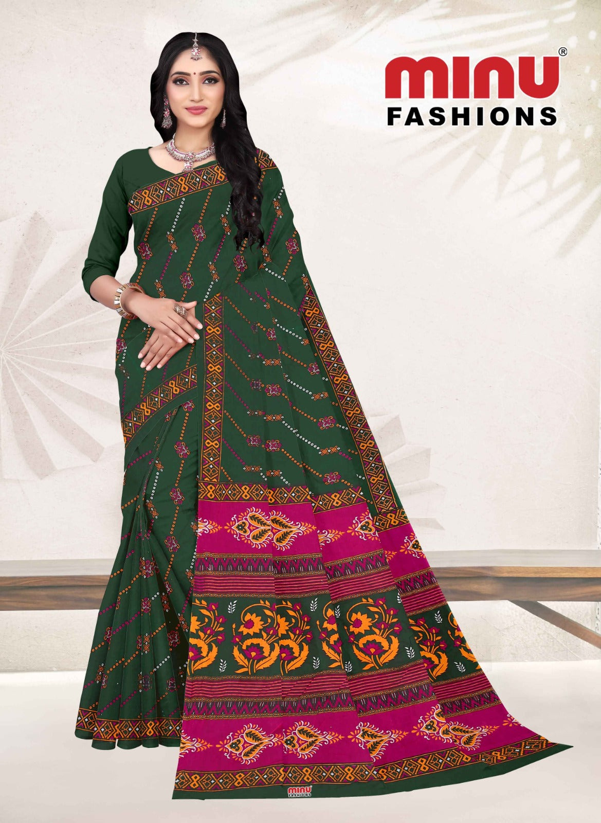 Saree Lollypop With BP (Special Rate) - 10 Pcs Set