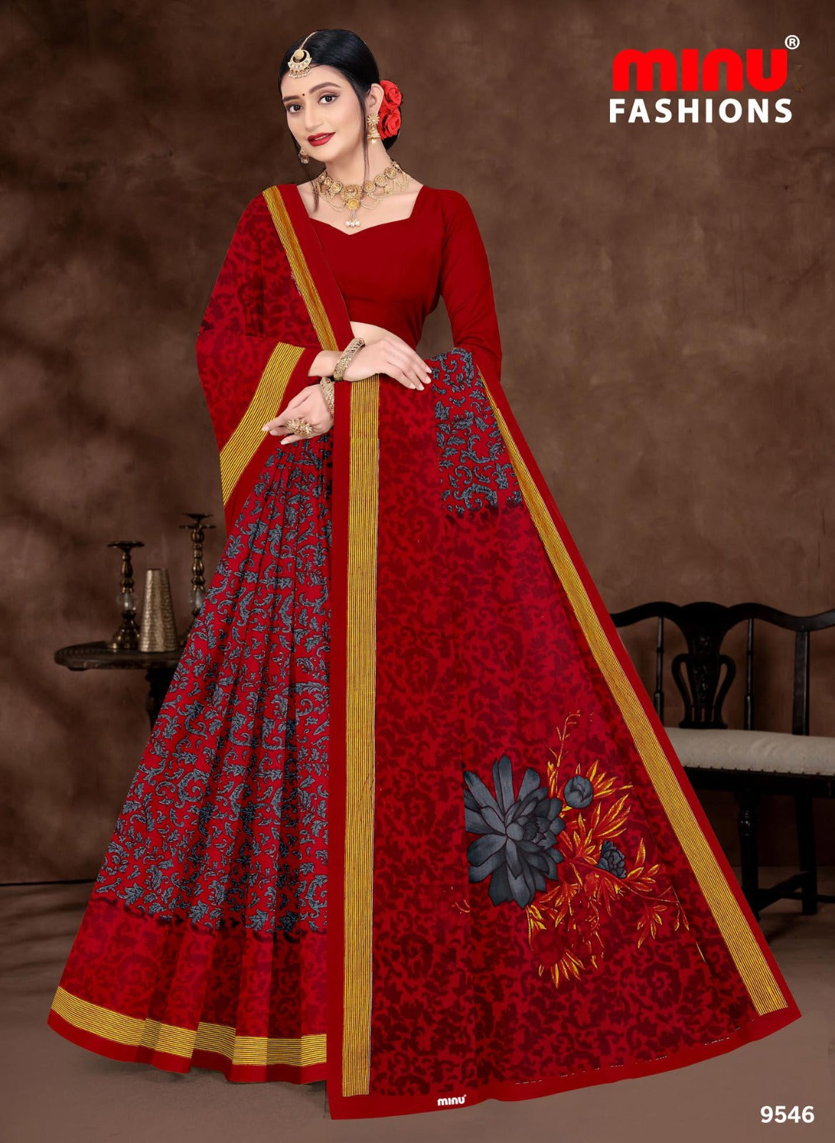 Saree Sonar Bangla (Vol-31) (Special Rate) - 10 Pcs Set