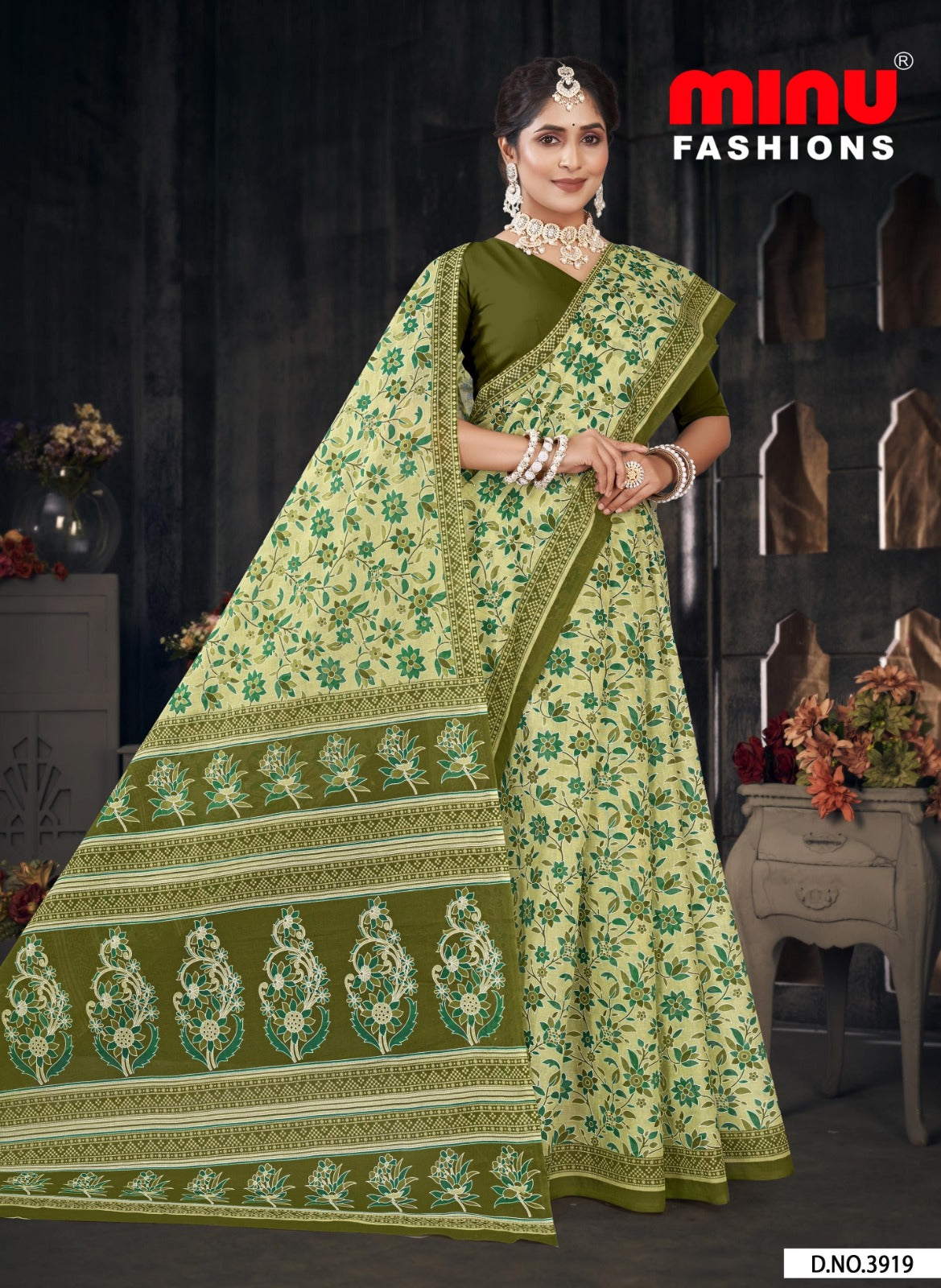 Saree Star Beauty (Vol-7) (Special Rate) - 08 Pcs Set