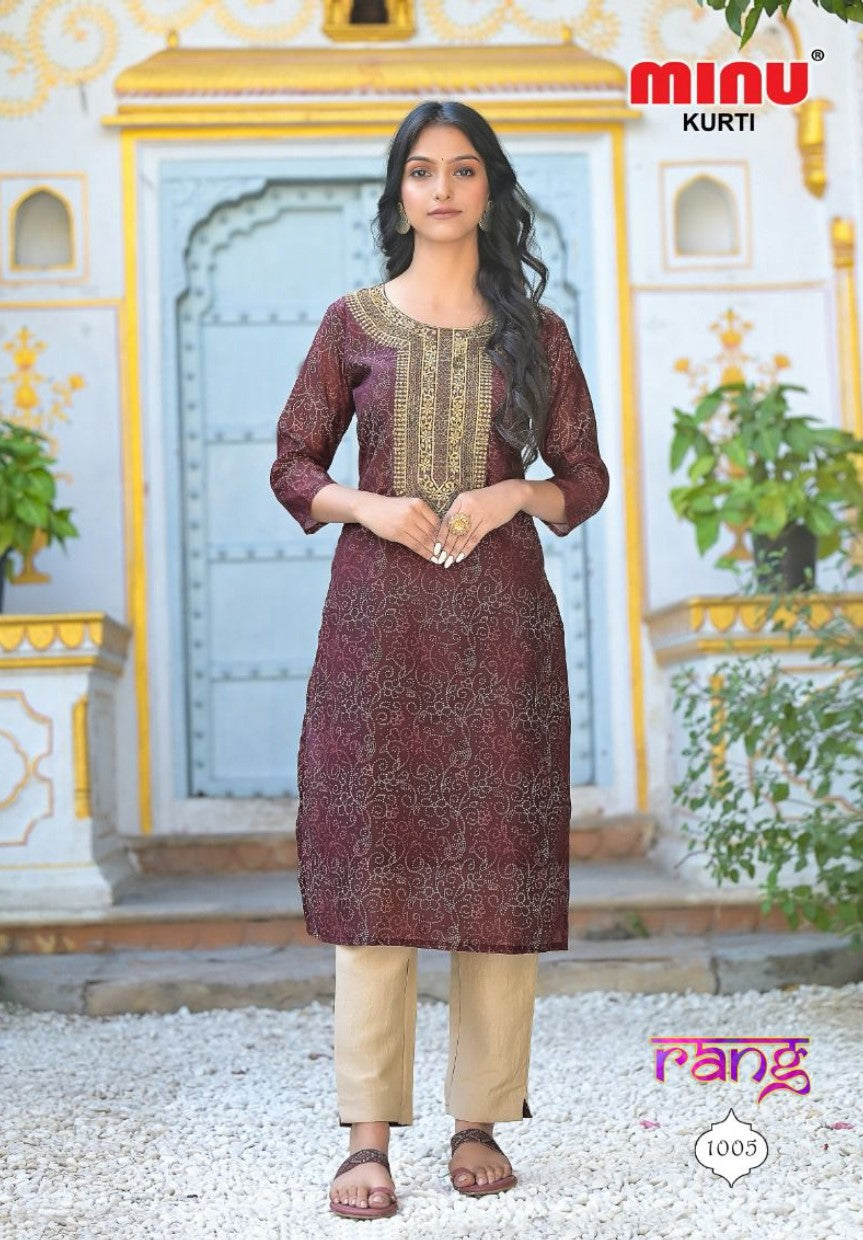 embroidered kurtis for retailers online