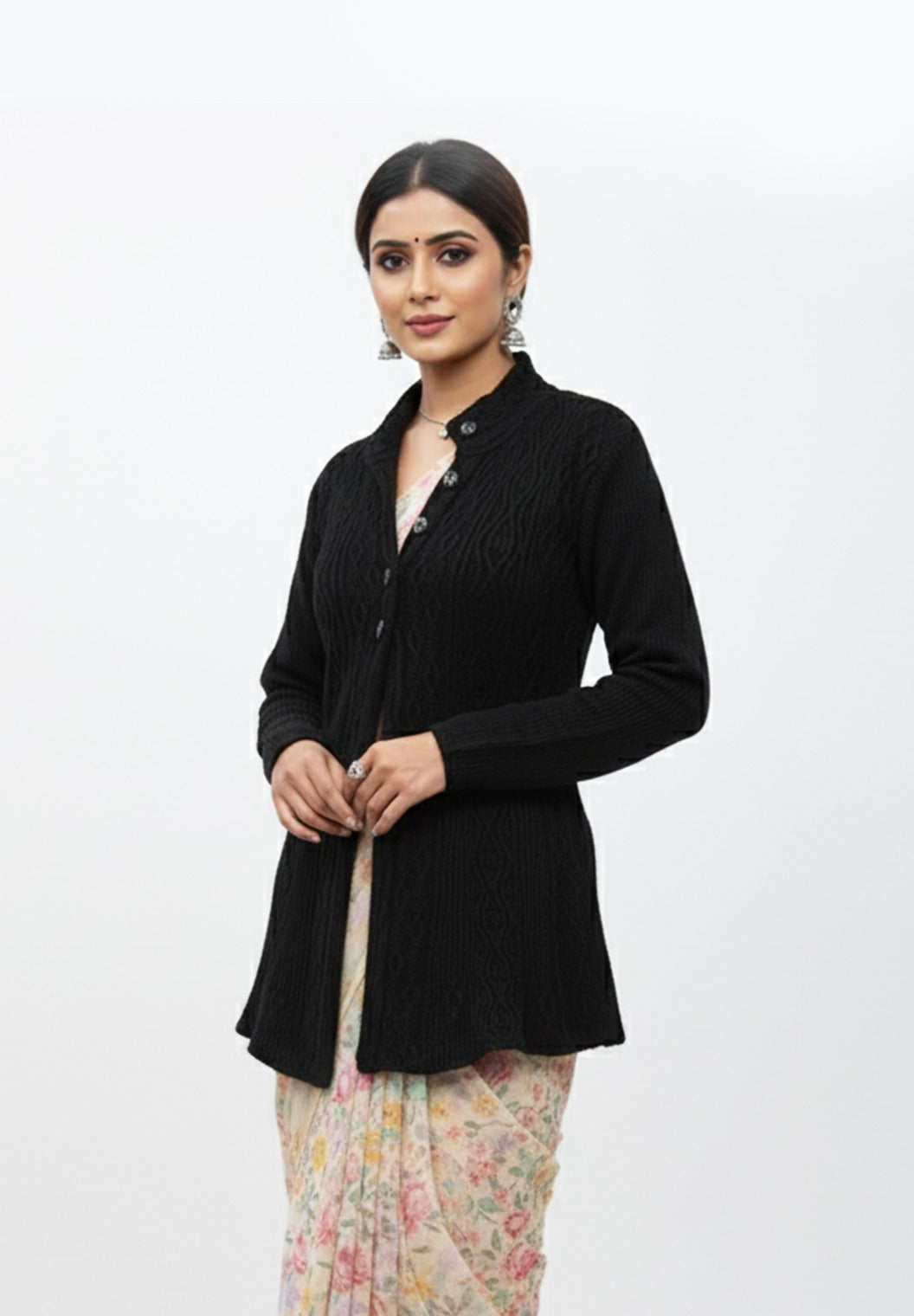 Woolen Pullover Himani (Special Rate) - Assorted 6 Pcs