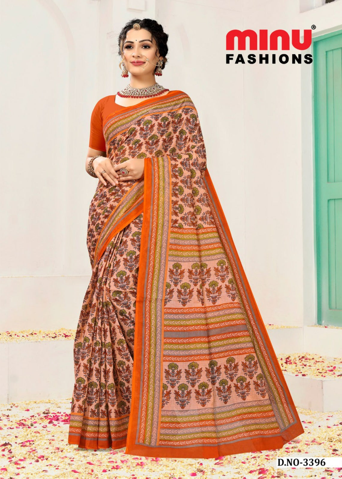 Saree Rangila (Special Rate) - 08 Pcs Set