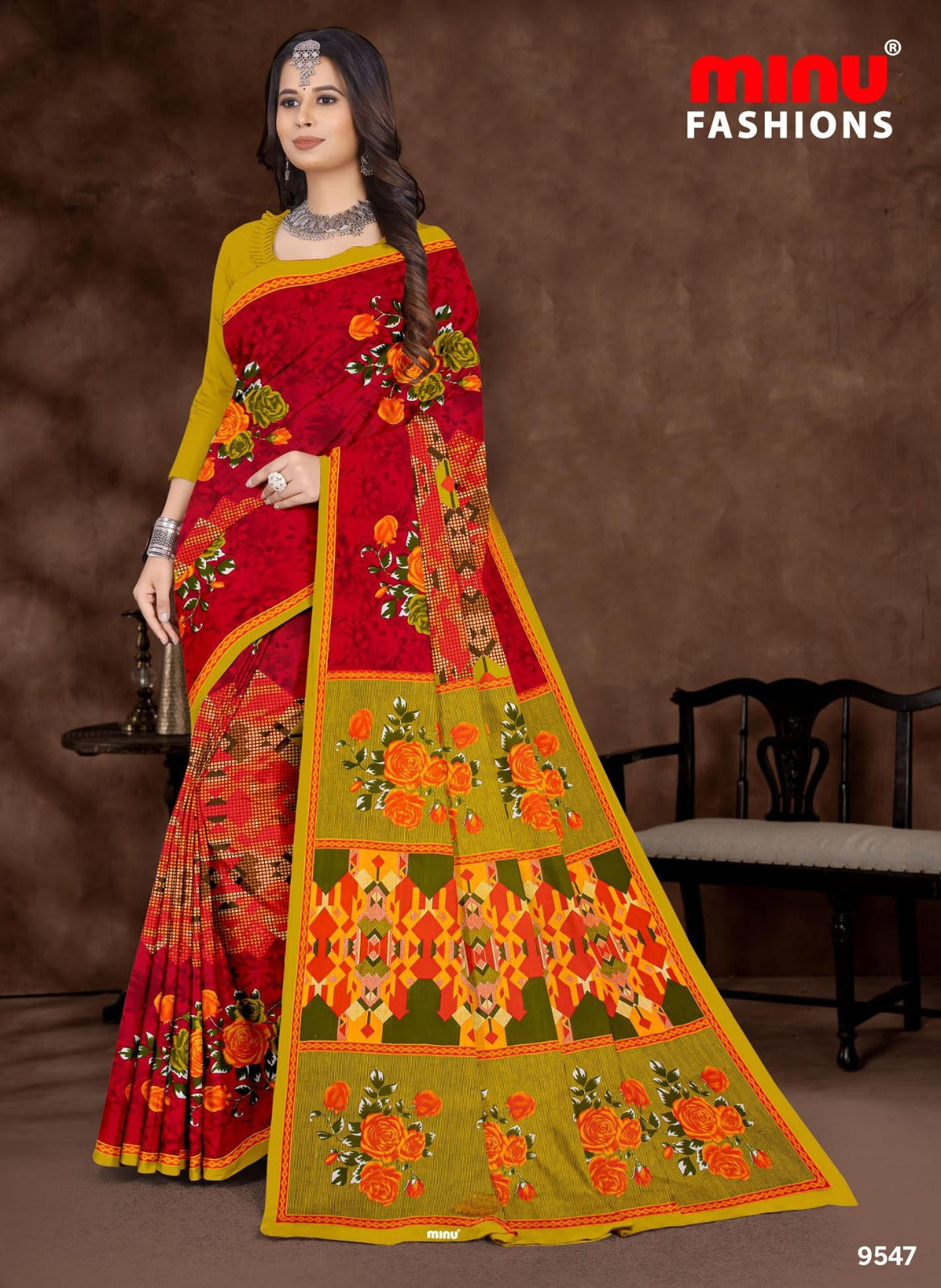 Saree Sonar Bangla (Vol-31) (Special Rate) - 10 Pcs Set