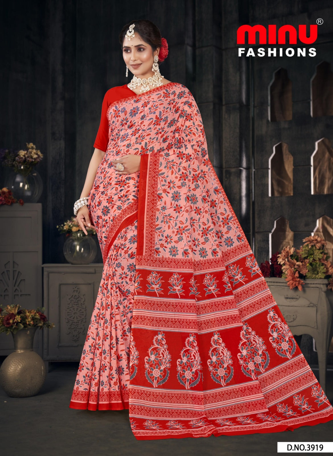 Saree Star Beauty (Vol-7) (Special Rate) - 08 Pcs Set