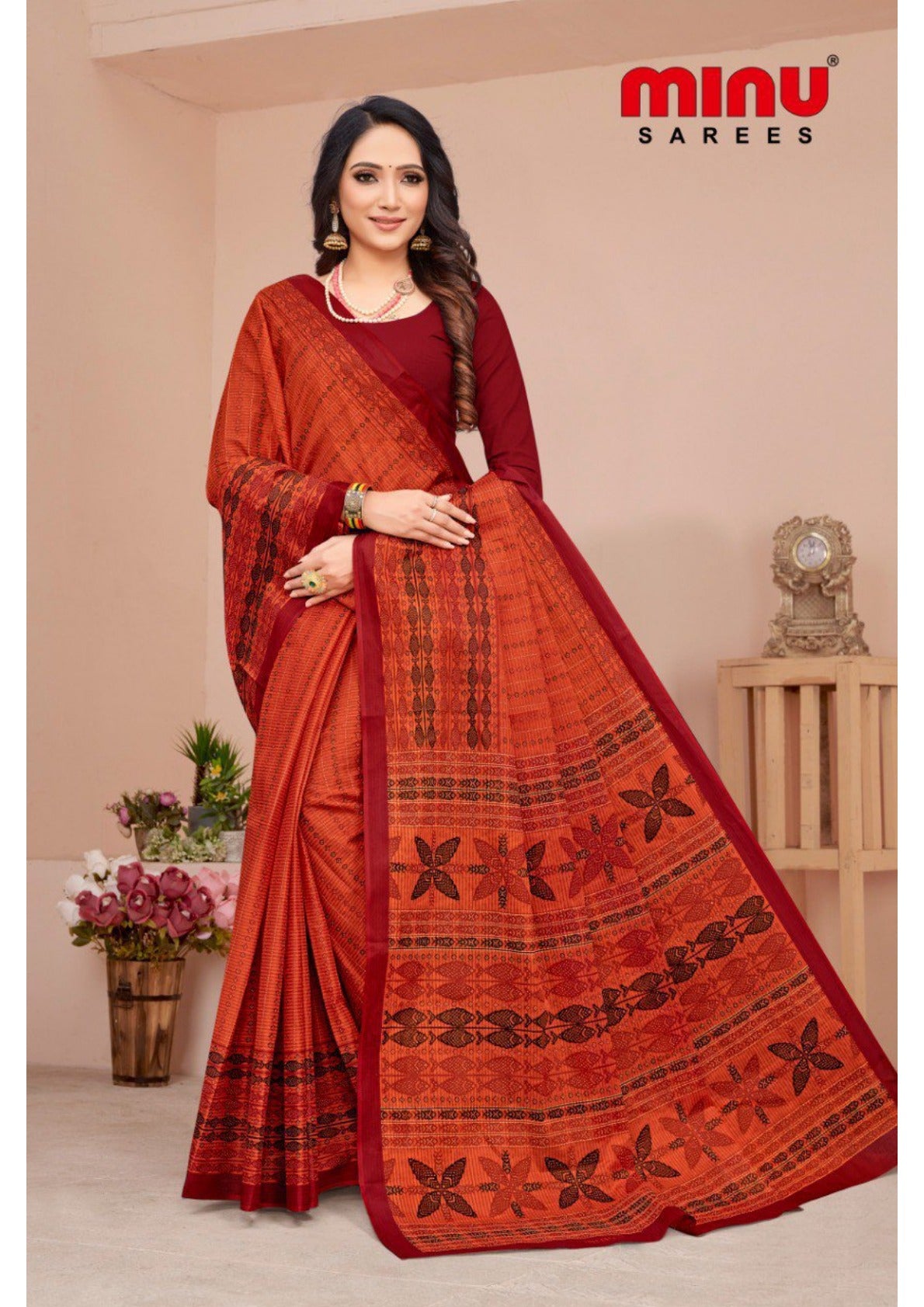 best quality cotton saree wholesale at low prices 