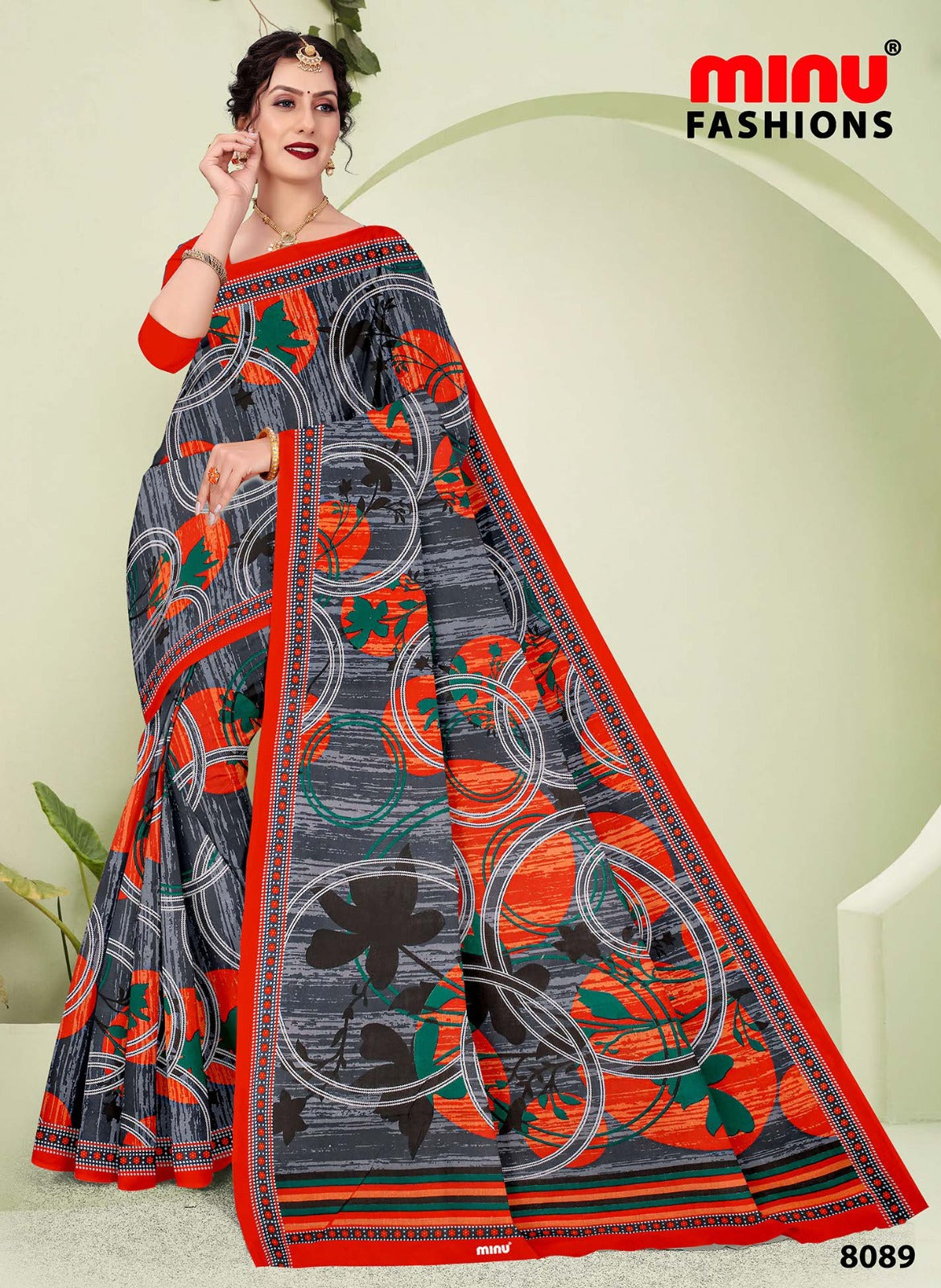 Saree Malang (Vol-27) (Special Rate) - 10 Pcs Set
