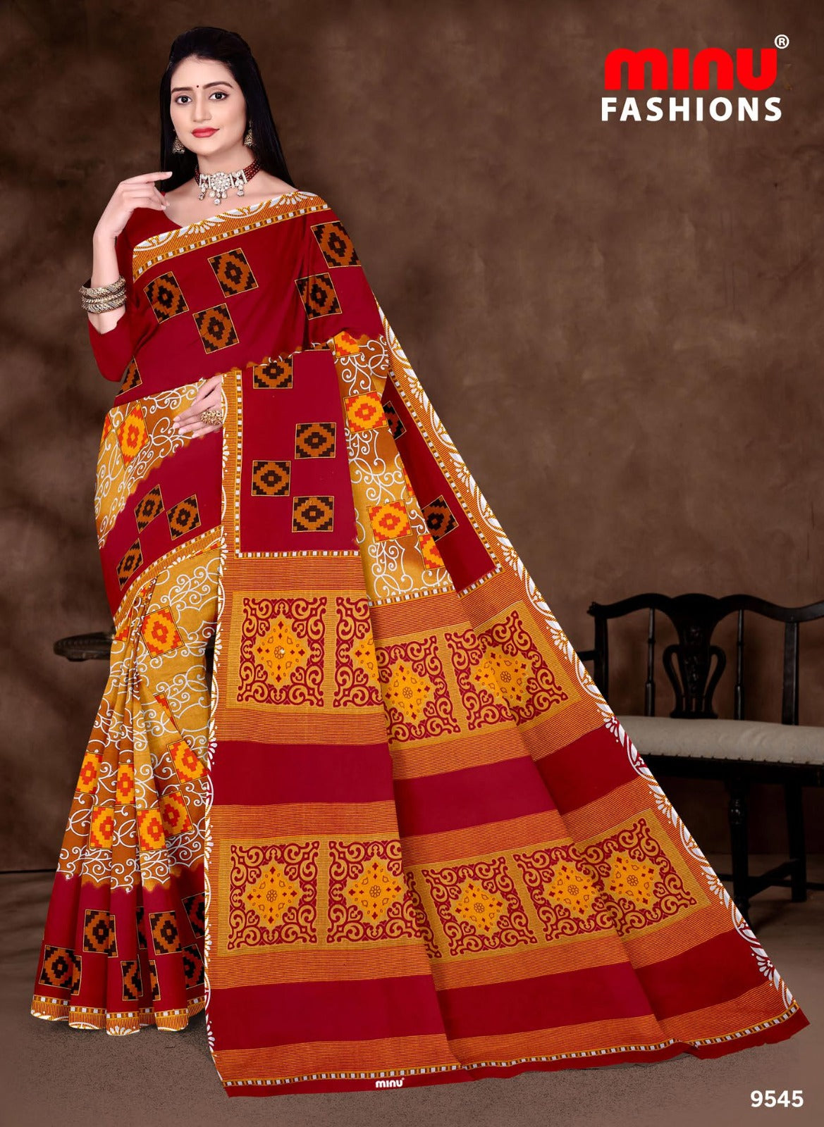 Saree Sonar Bangla (Vol-31) (Special Rate) - 10 Pcs Set