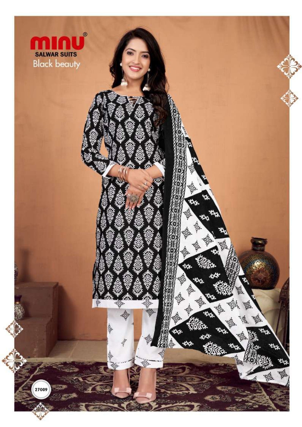 Color printed salwar suit for women to reatil online