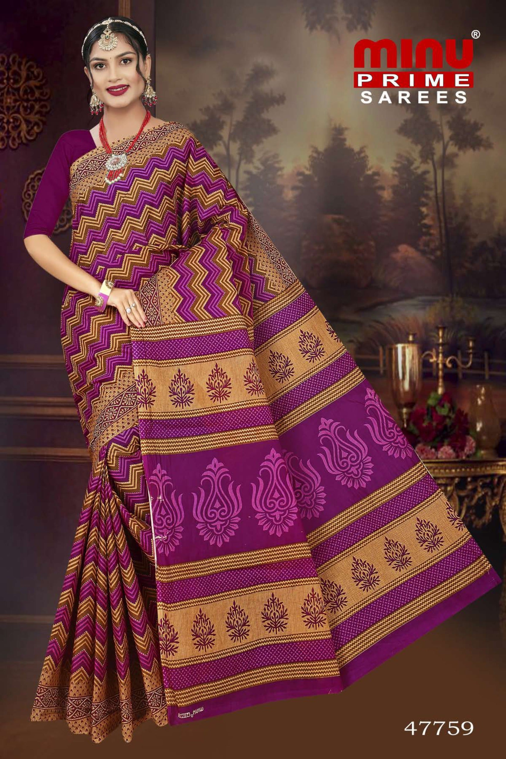 Cotton saree wholesale for online resellers 