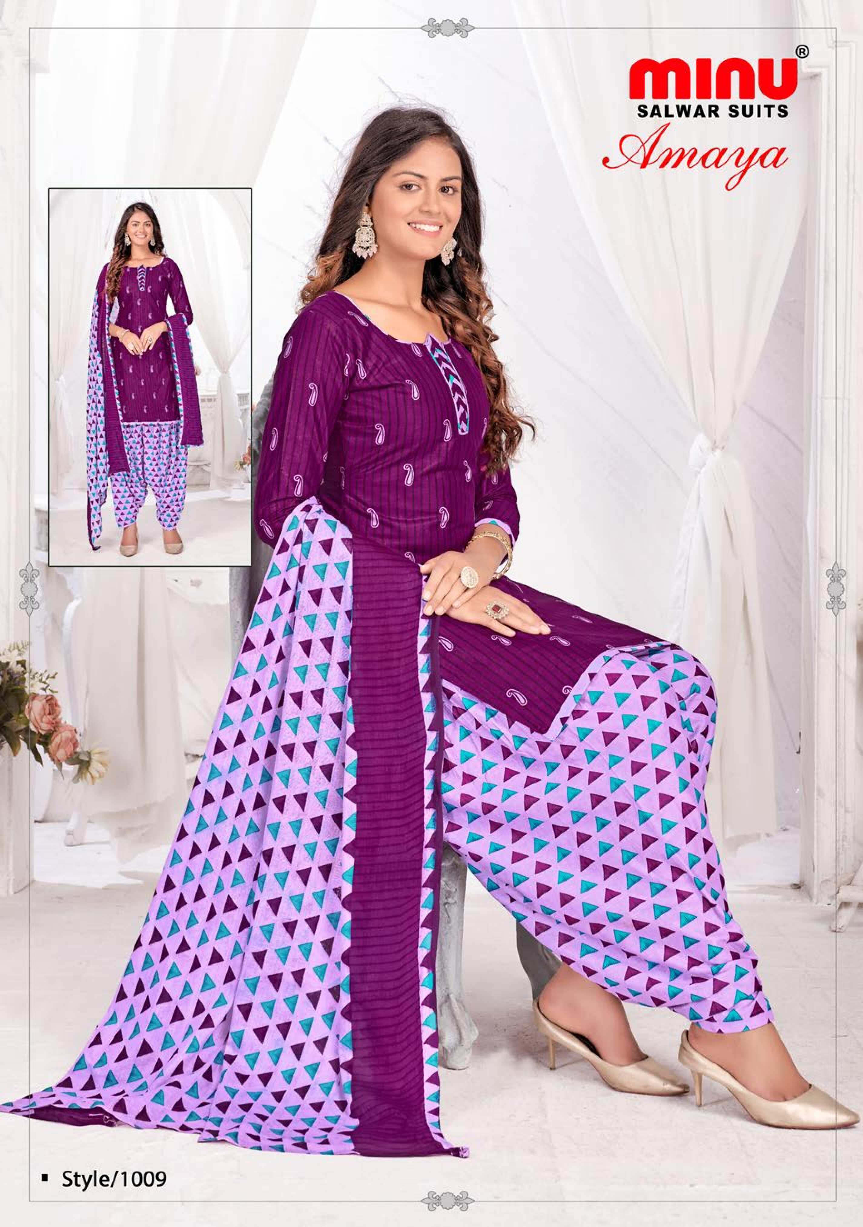 wholesale salwar suit from wholesale ladies suits manufacturers