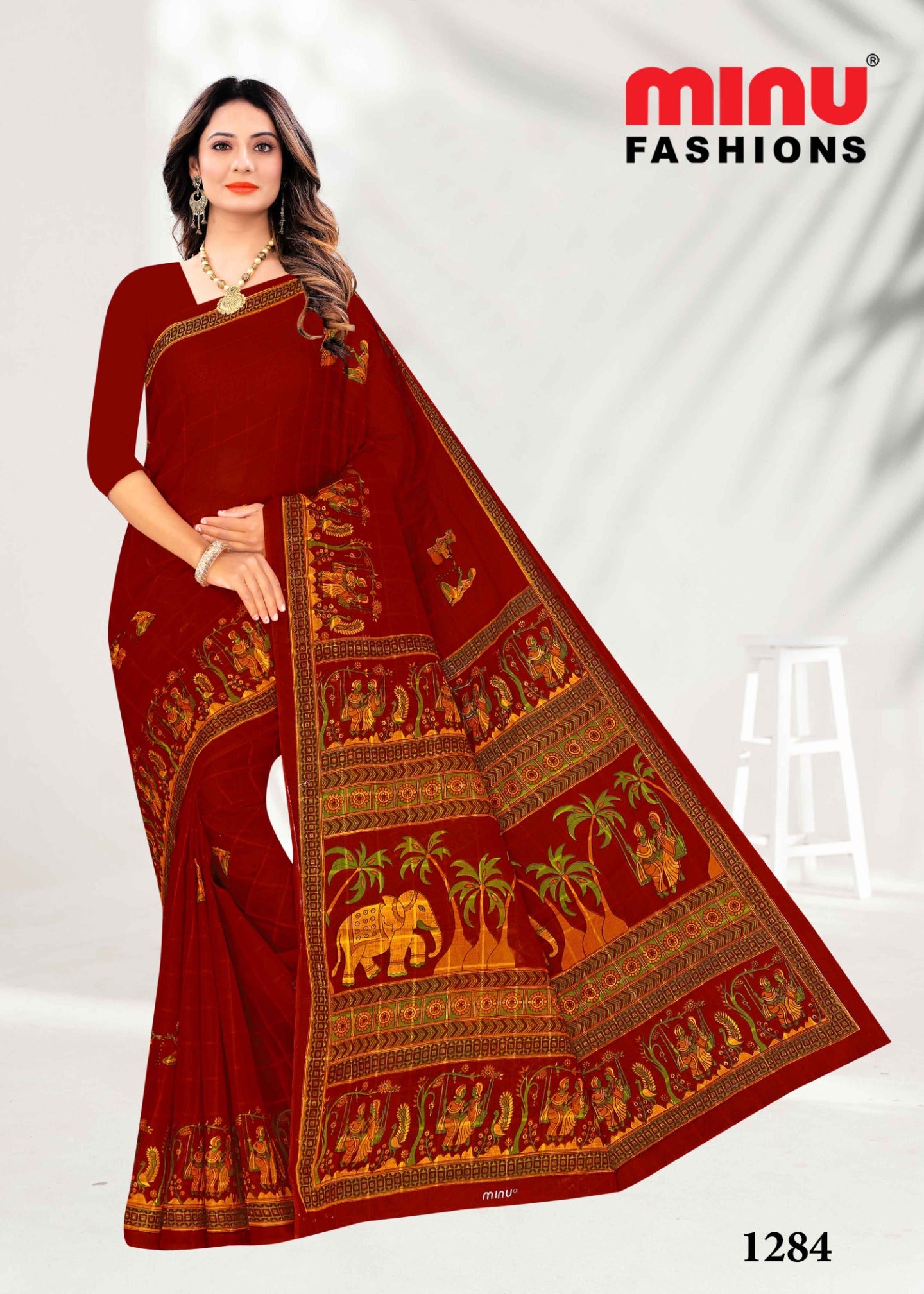 cotton saree wholesale for women and girls 