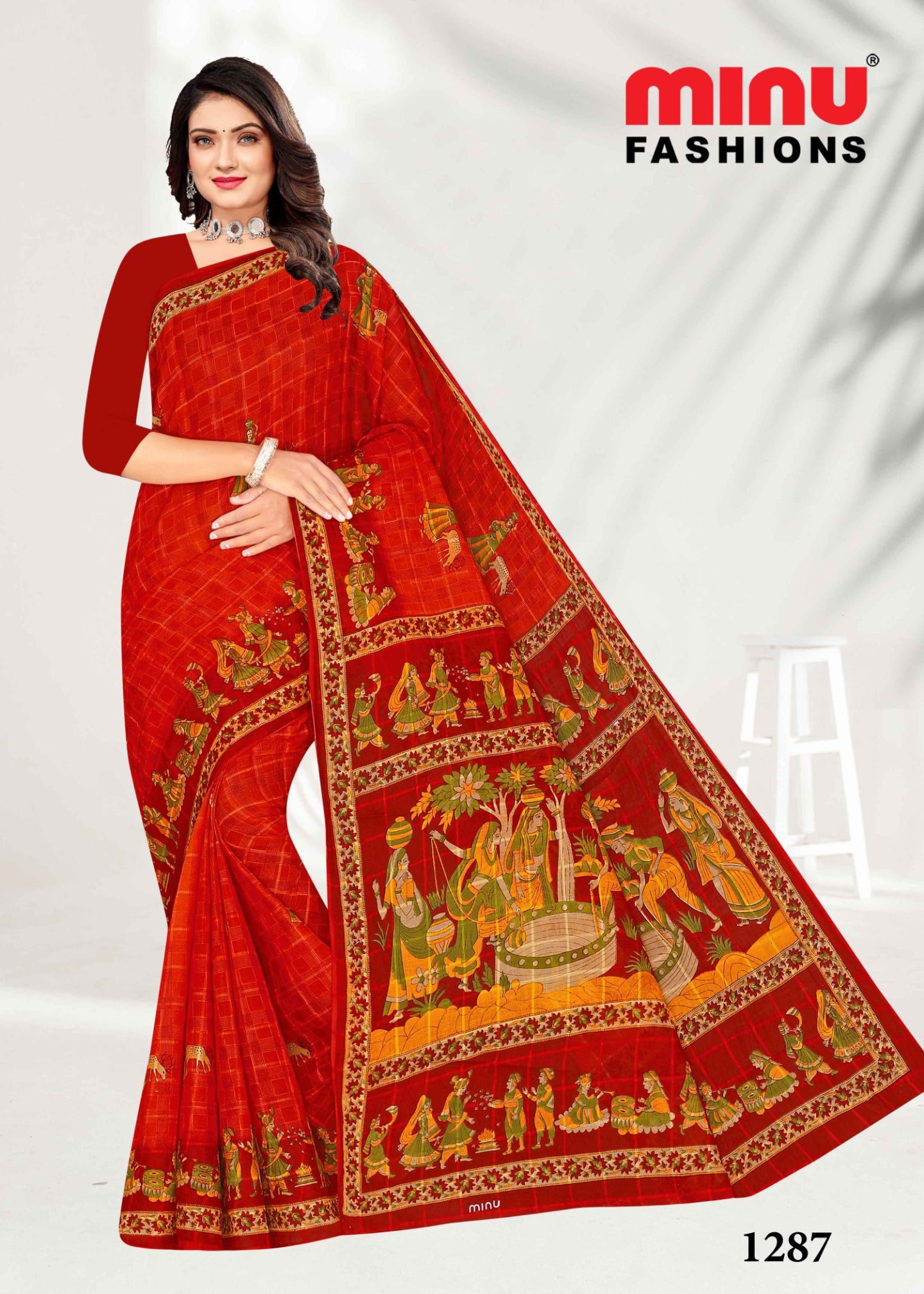 Bengal cotton sarees wholesale in Kolkata