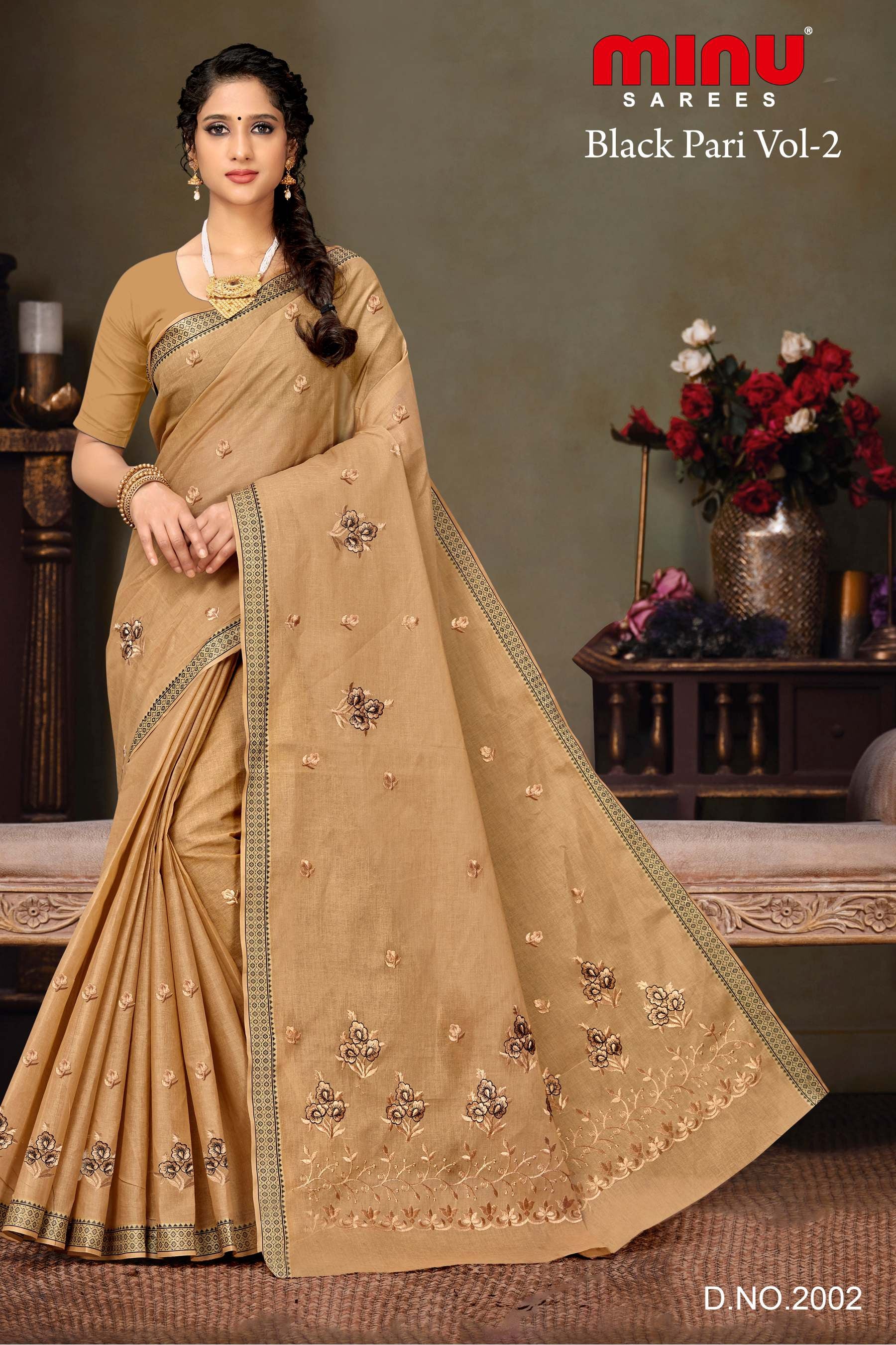 pure cotton saree for online resellers