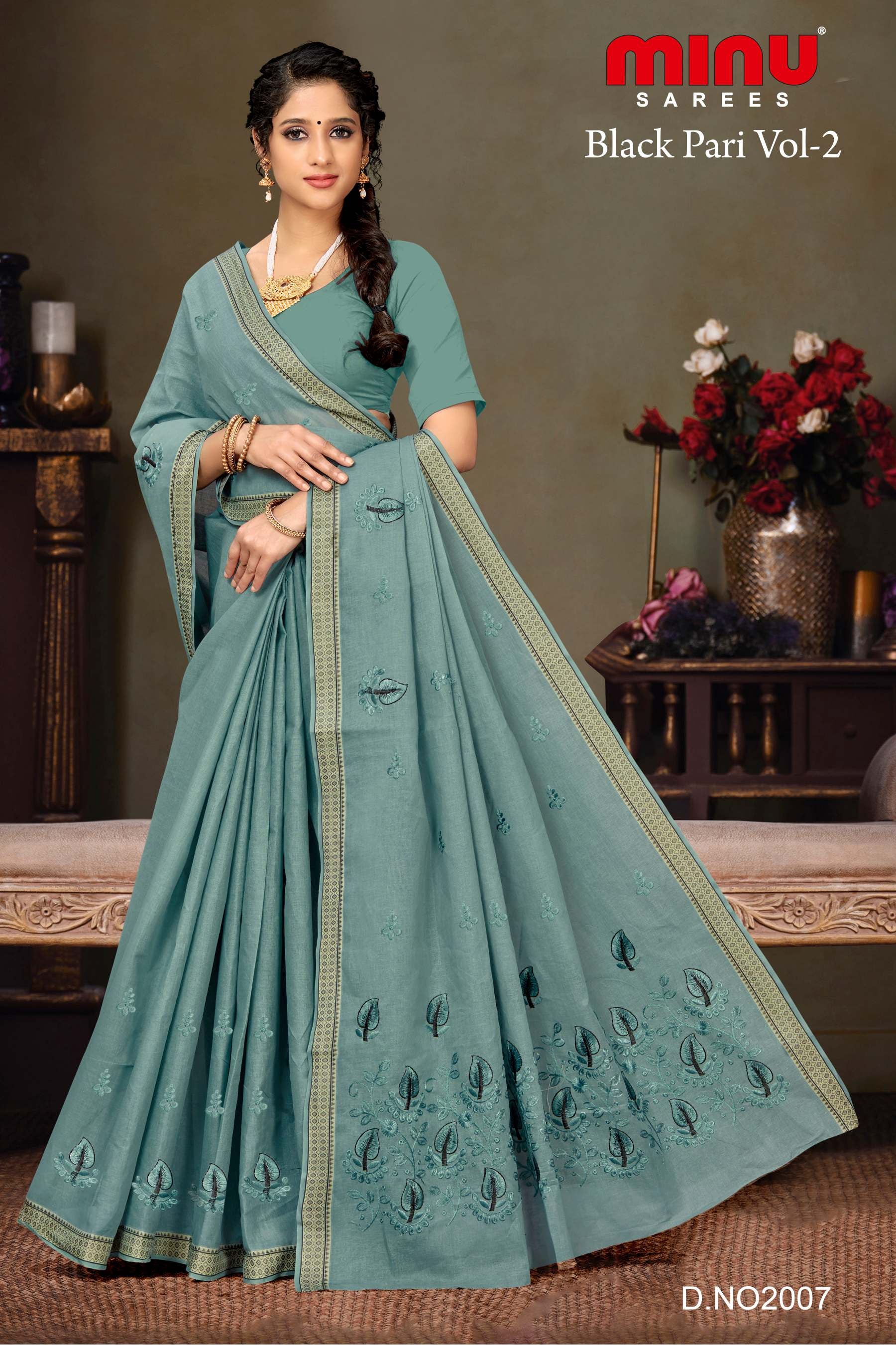 Best offers on cotton saree for women and girls 