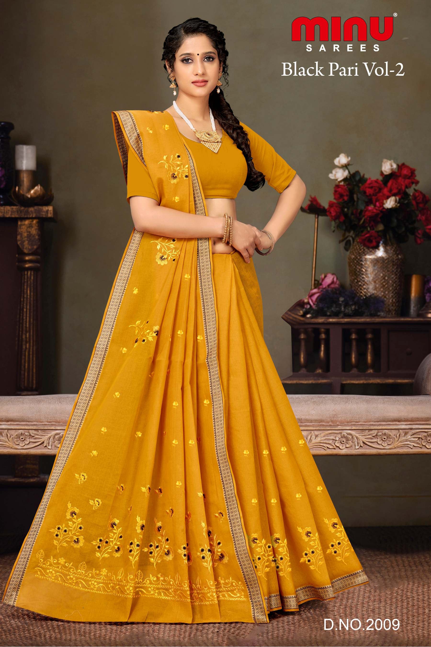 low prices cotton saree for online wholesalers