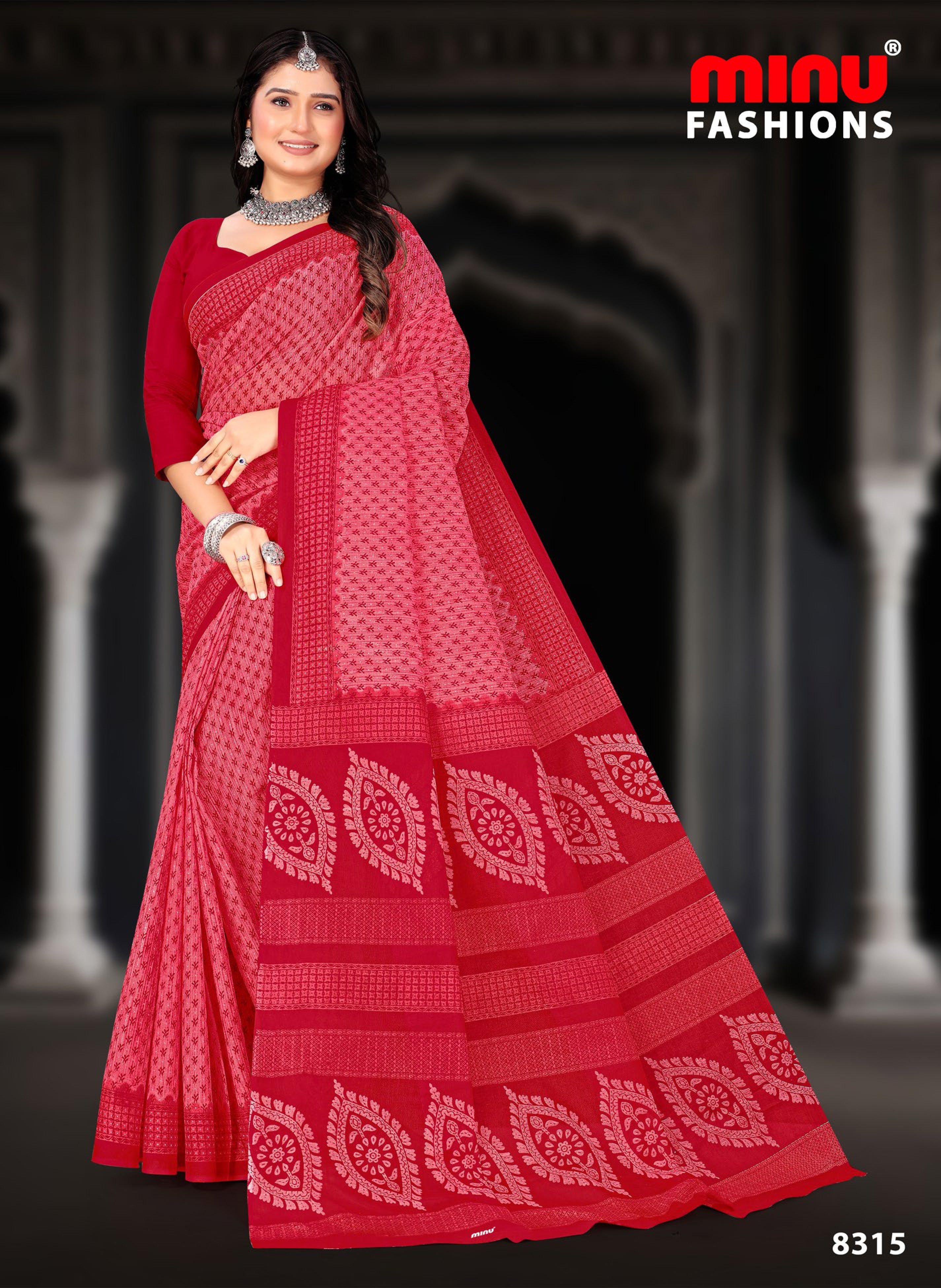 SAREE_BOOTY SPECIAL_VOL3_10PCS SET
