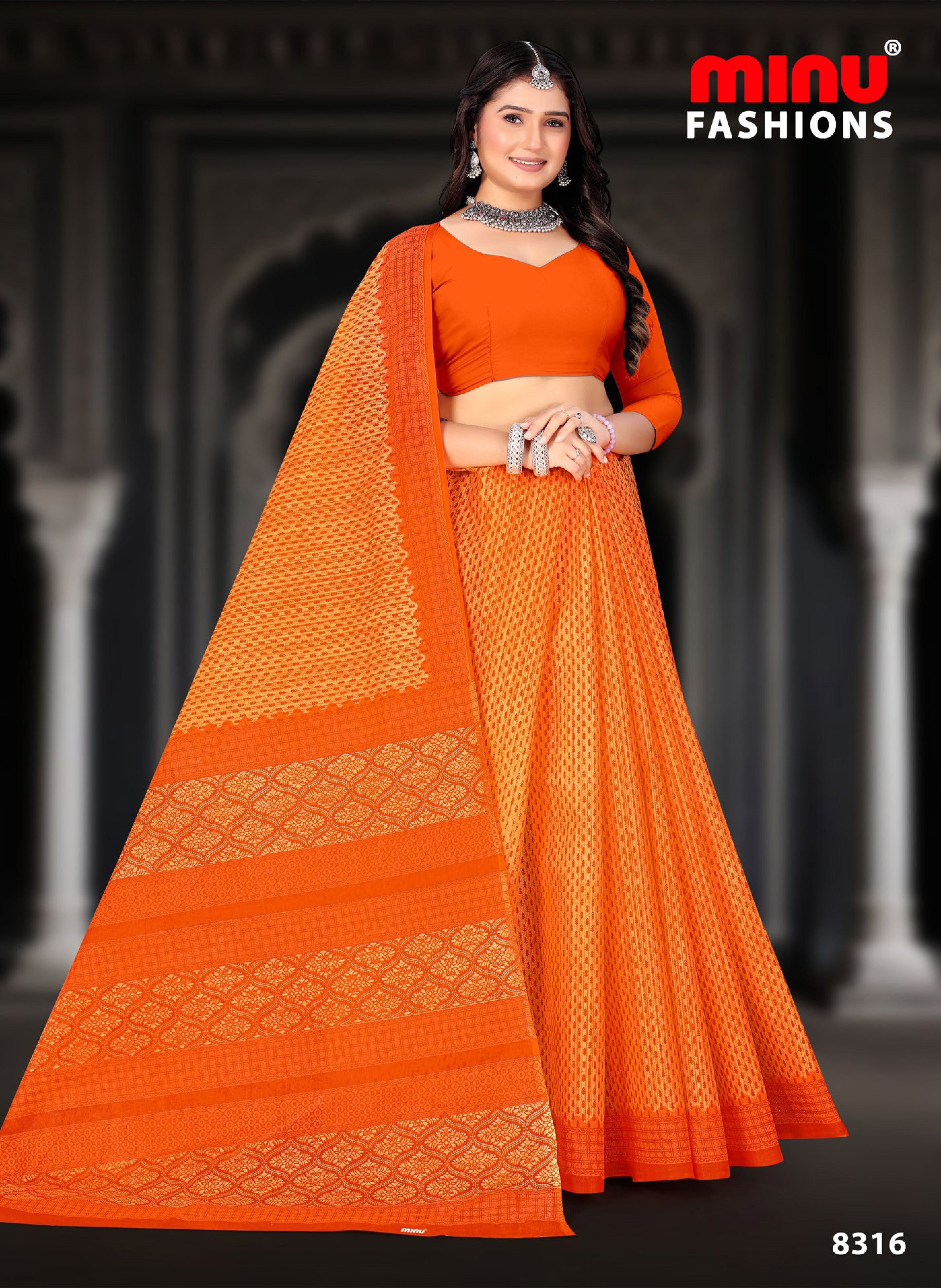 SAREE_BOOTY SPECIAL_VOL3_10PCS SET