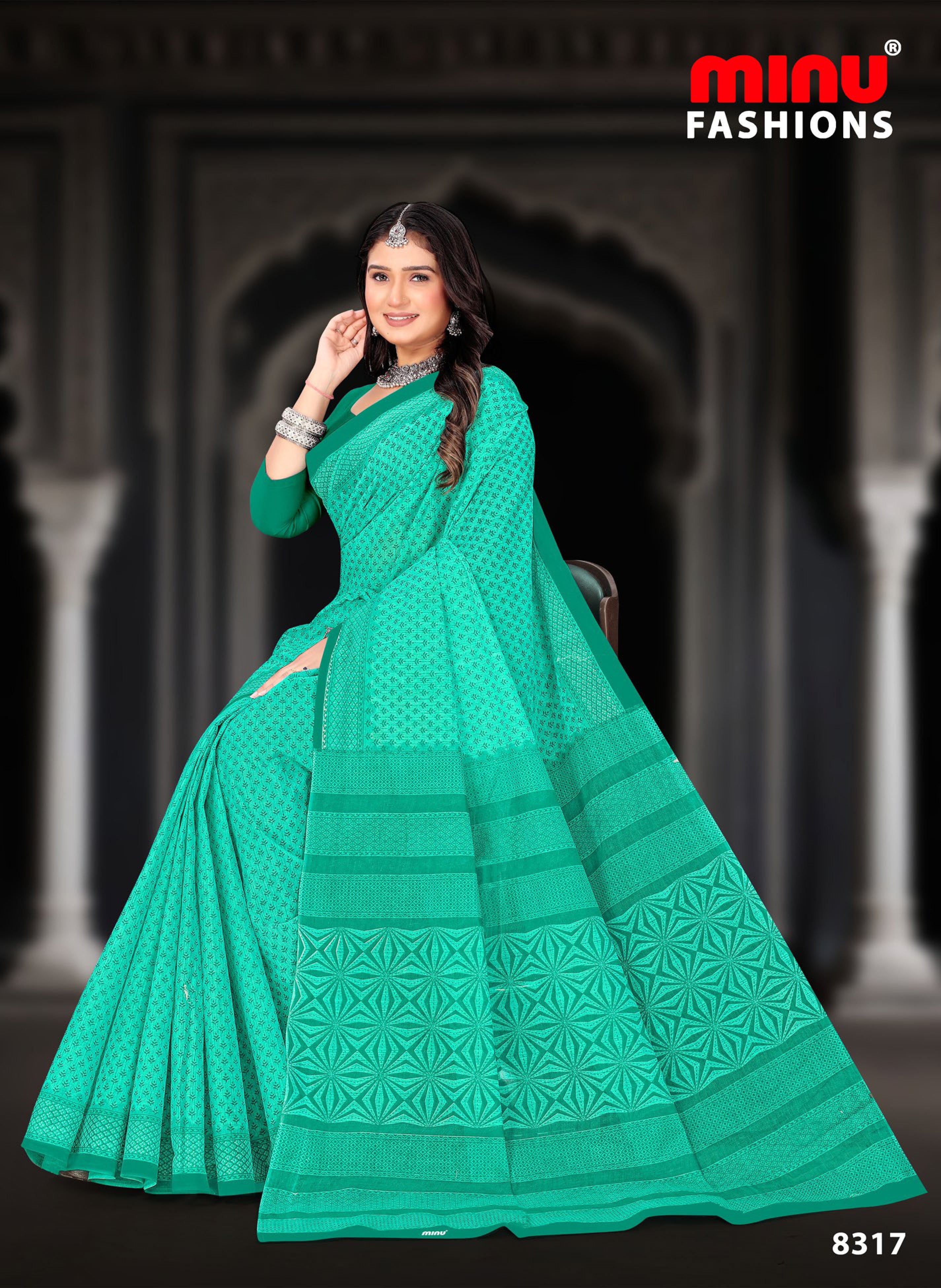 SAREE_BOOTY SPECIAL_VOL3_10PCS SET