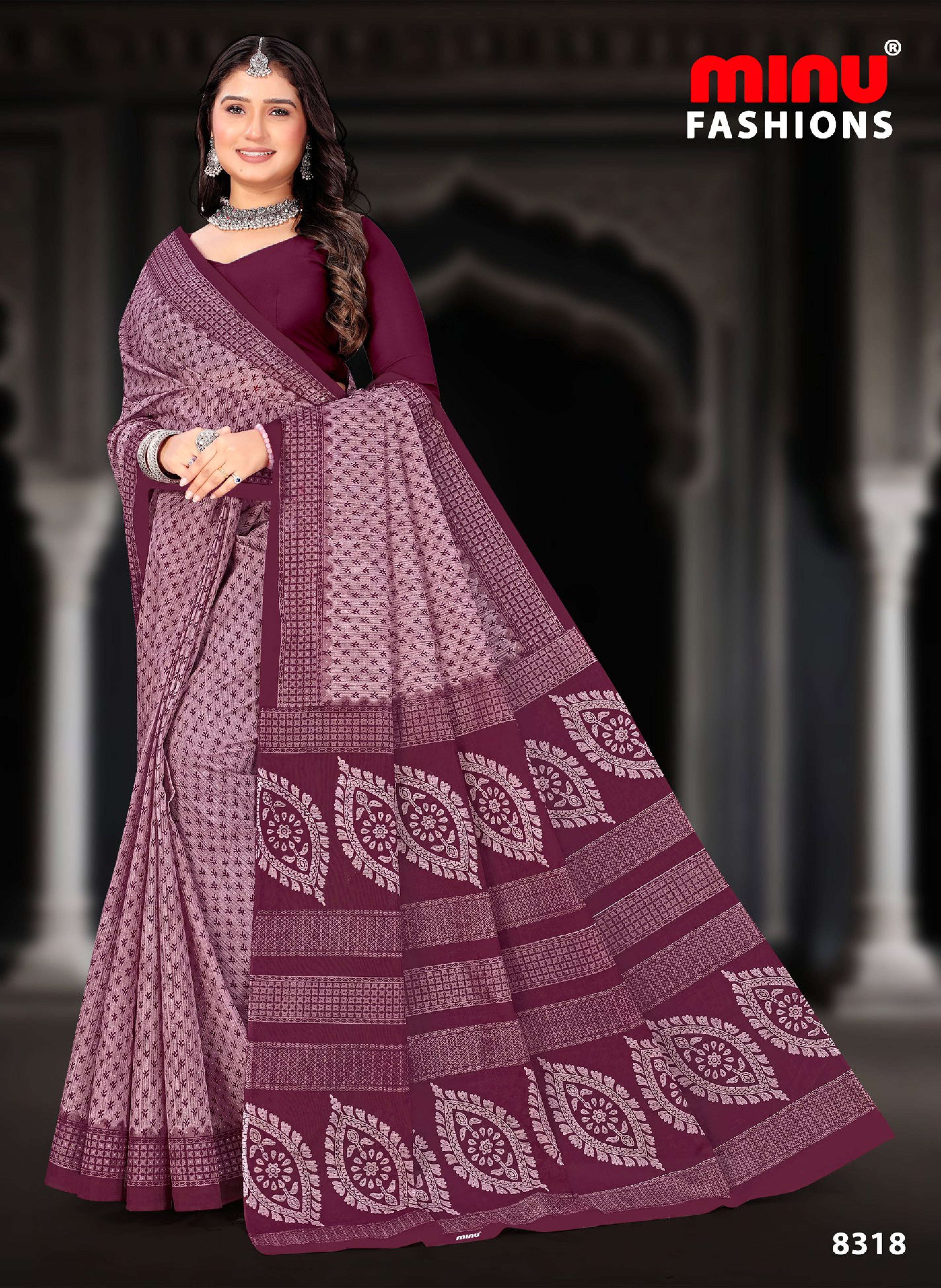 SAREE_BOOTY SPECIAL_VOL3_10PCS SET