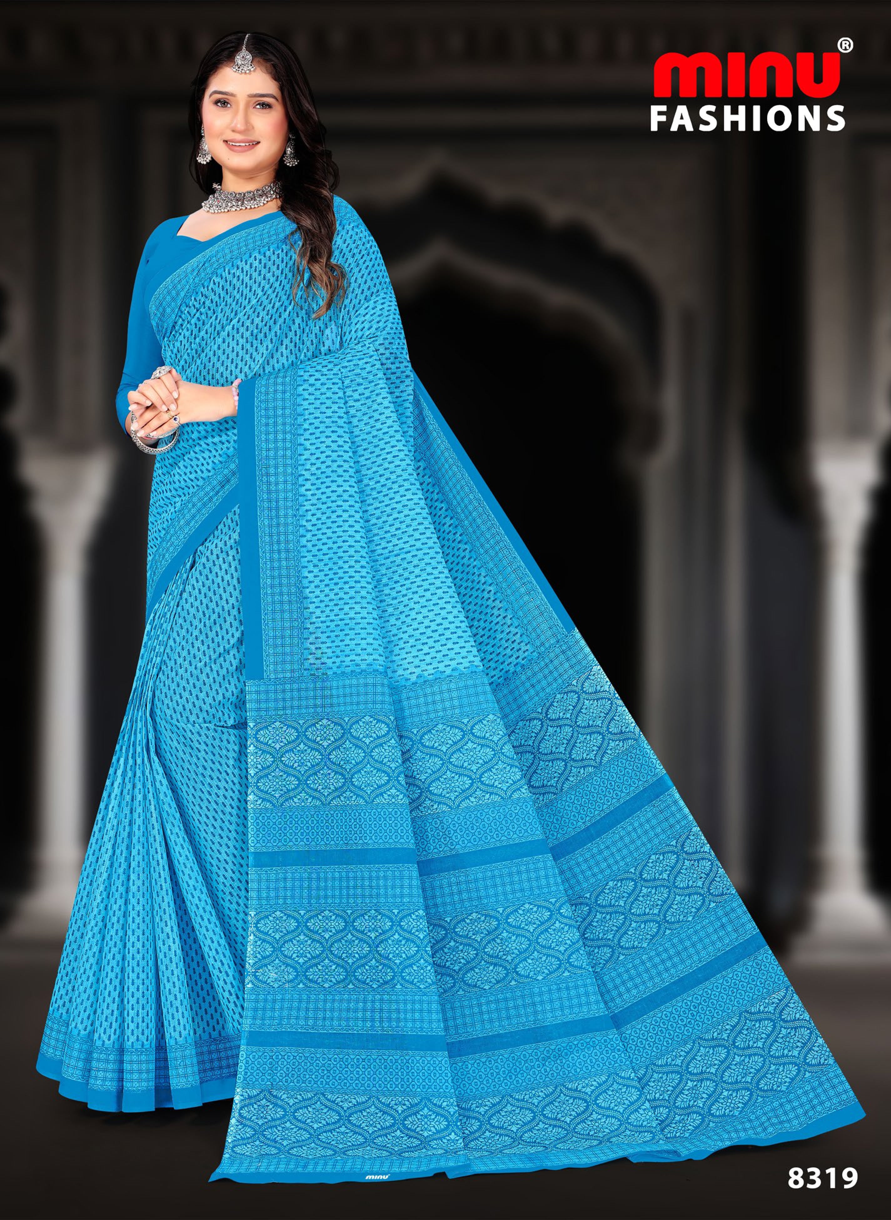 SAREE_BOOTY SPECIAL_VOL3_10PCS SET