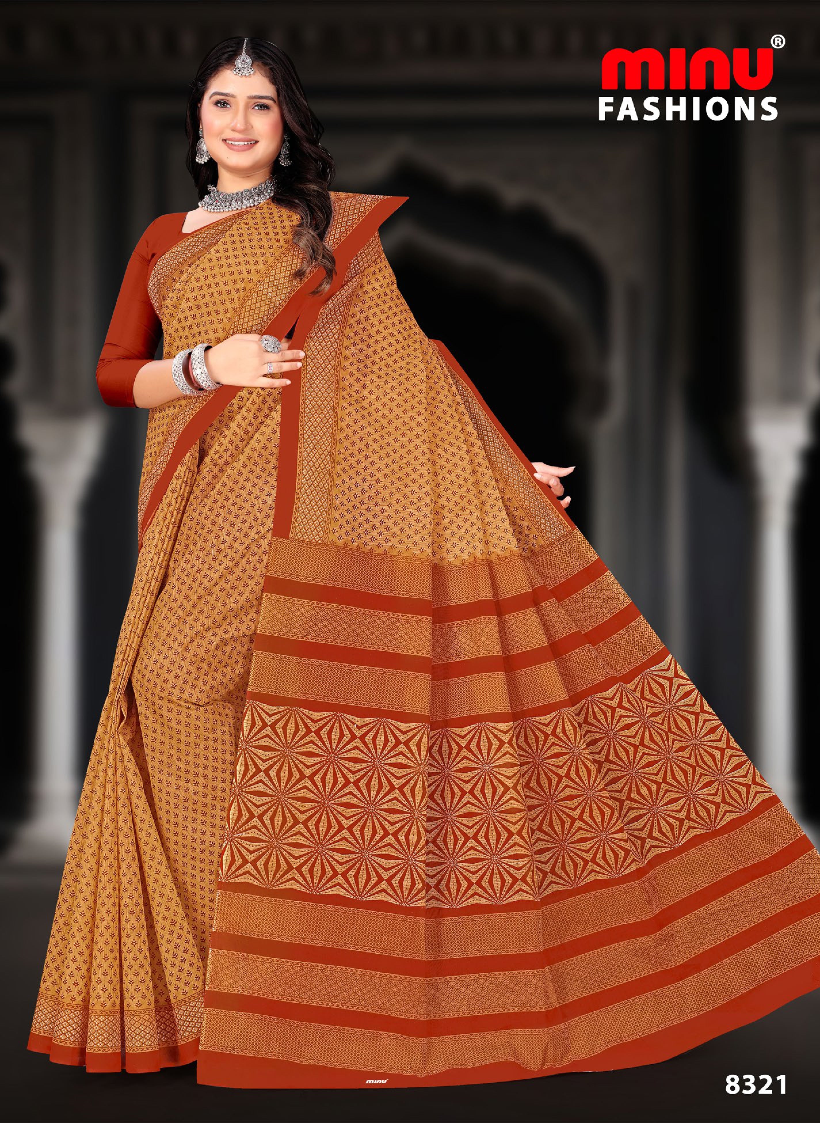 SAREE_BOOTY SPECIAL_VOL3_10PCS SET