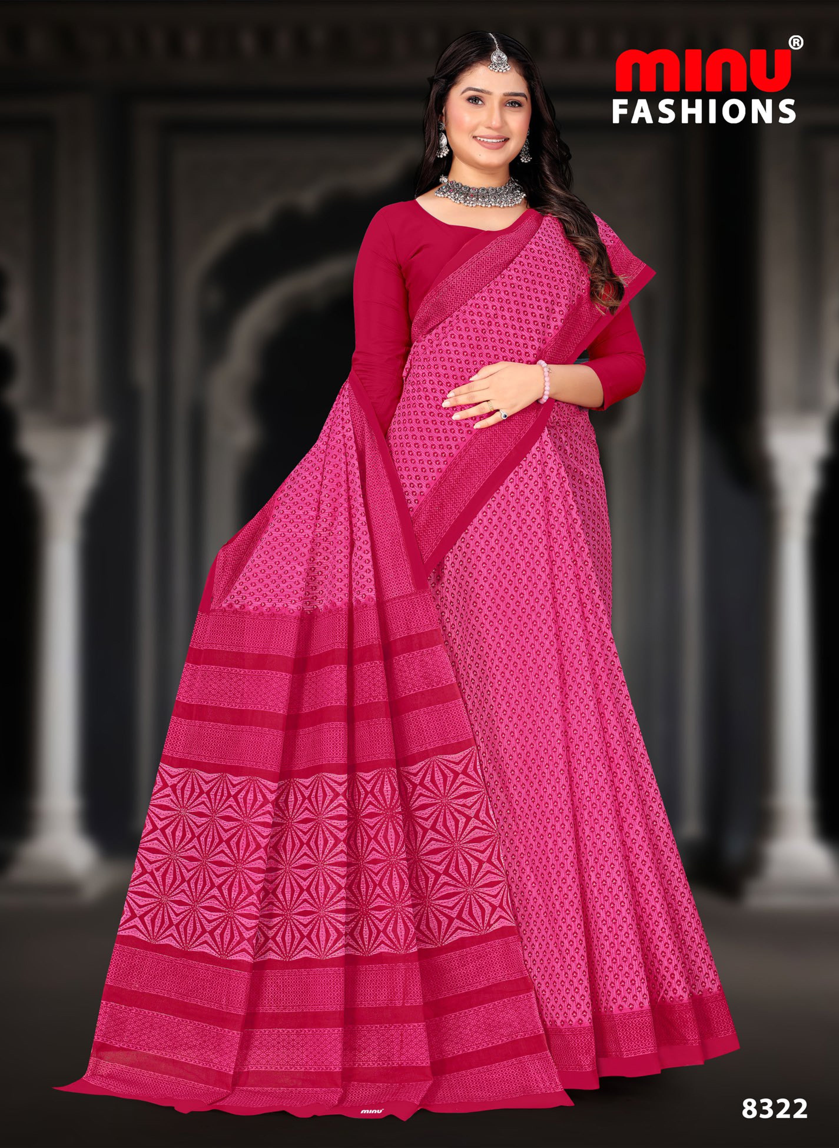 SAREE_BOOTY SPECIAL_VOL3_10PCS SET