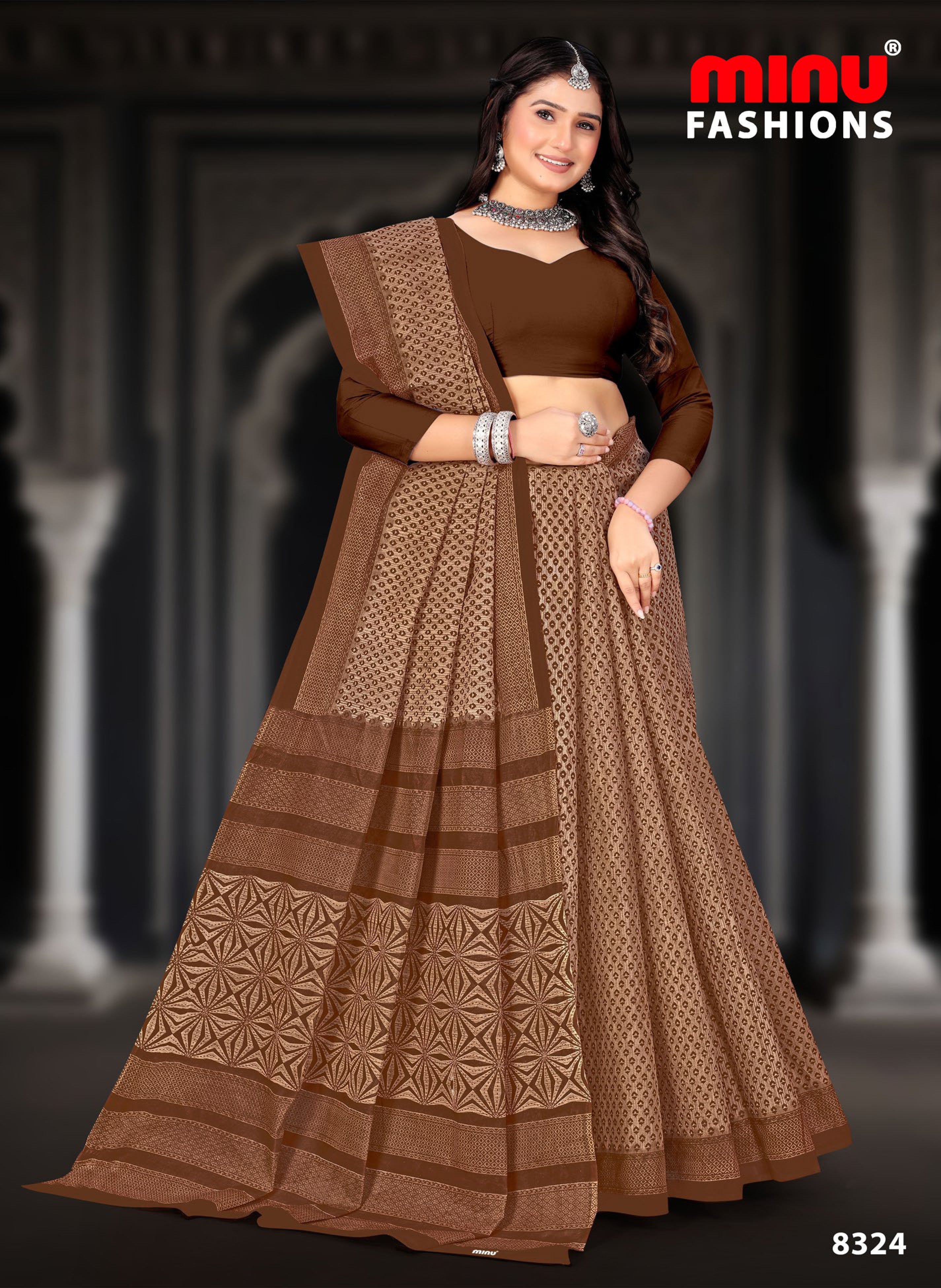 SAREE_BOOTY SPECIAL_VOL3_10PCS SET