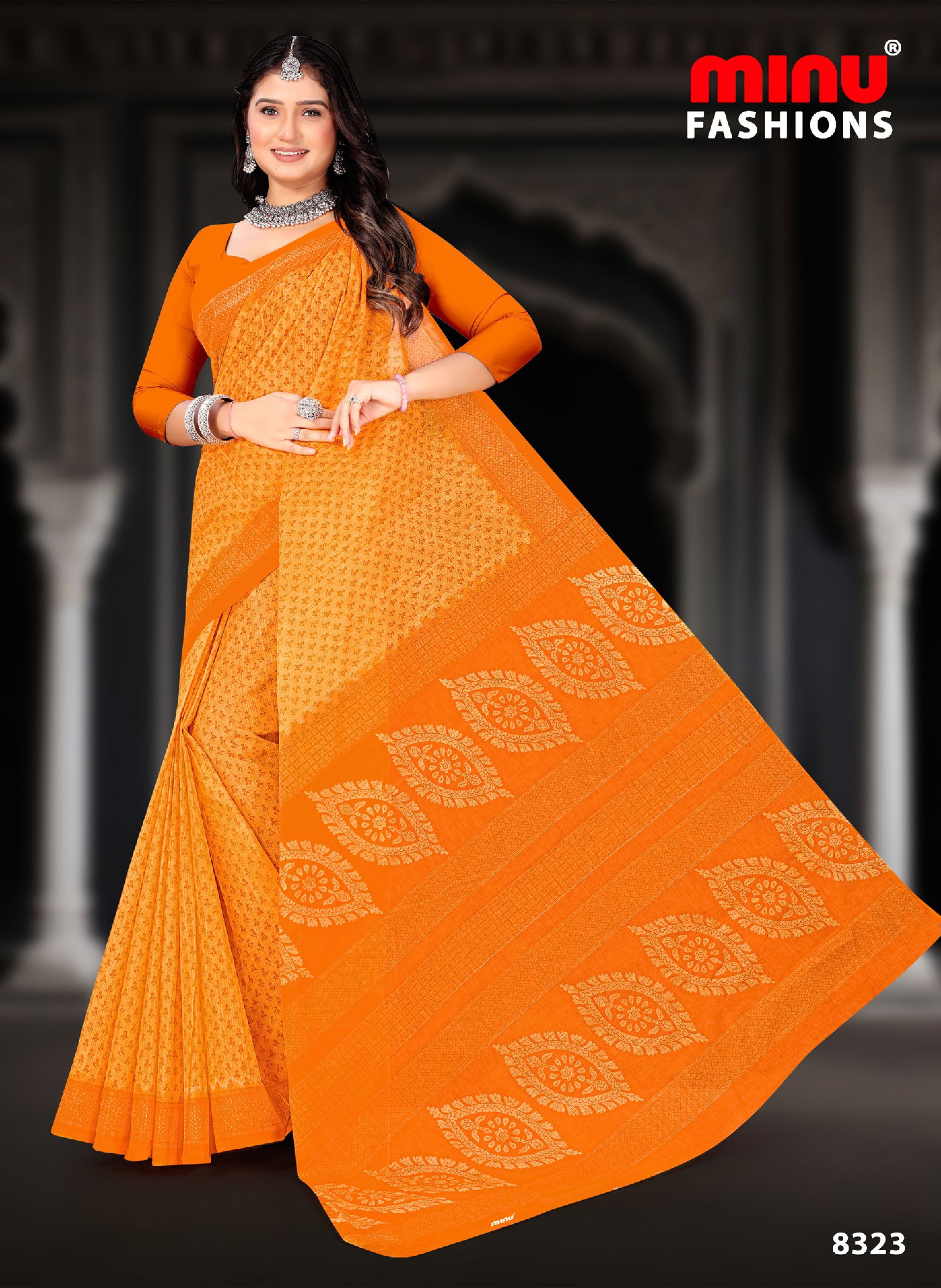 SAREE_BOOTY SPECIAL_VOL3_10PCS SET