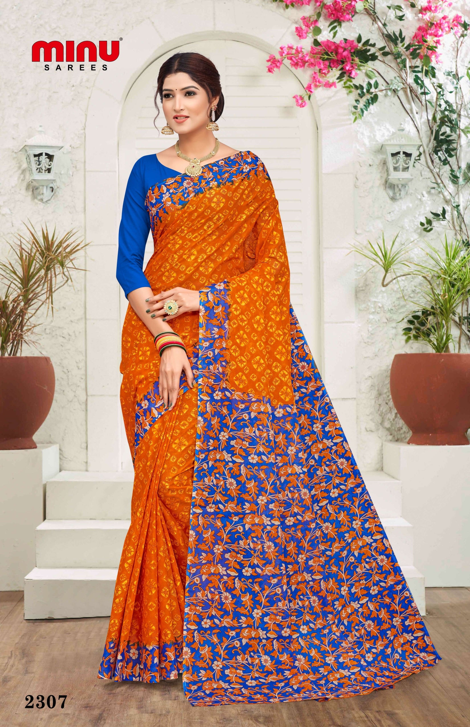 Cotton sarees for resellers at wholesale prices online 