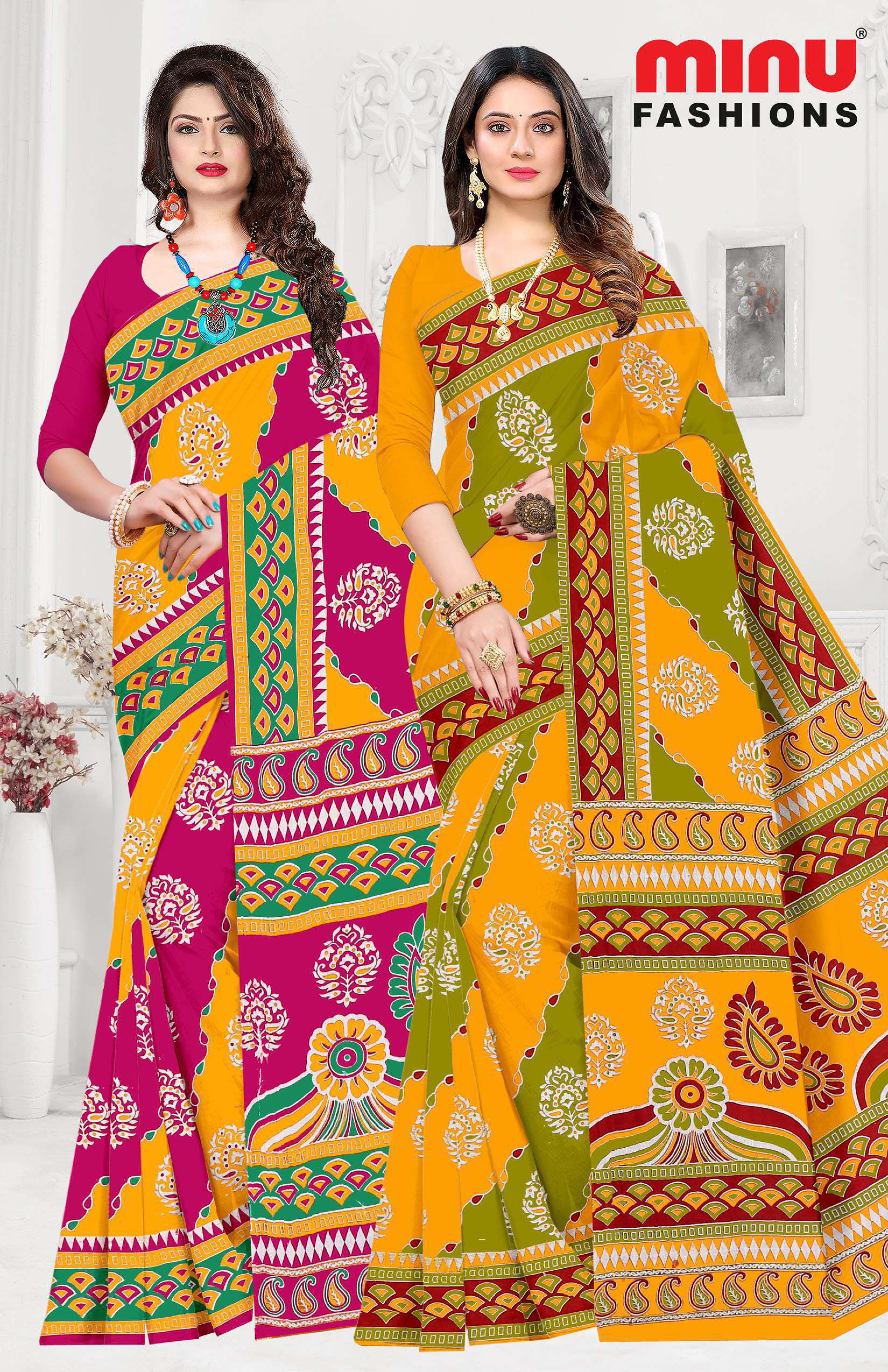 Saree Debit Card Vol-03 (Special Rate) (20 Pcs)